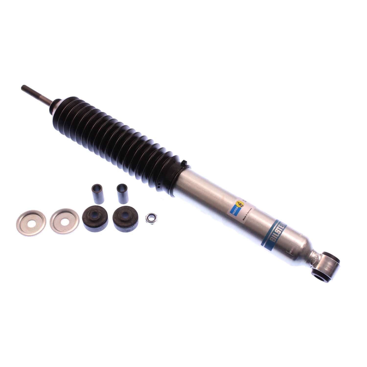 Bilstein B8 5100 46mm Monotube Suspension Front Shock Absorber (20.49 in. Extended) for 1983-1997 Ford Ranger (P-Series) 24-185684