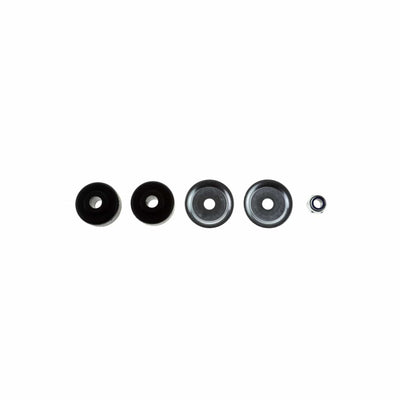 Bilstein B8 5100 46mm Monotube Suspension Front Shock Absorber for 1987-1995 Jeep Wrangler (YJ) 24-185653