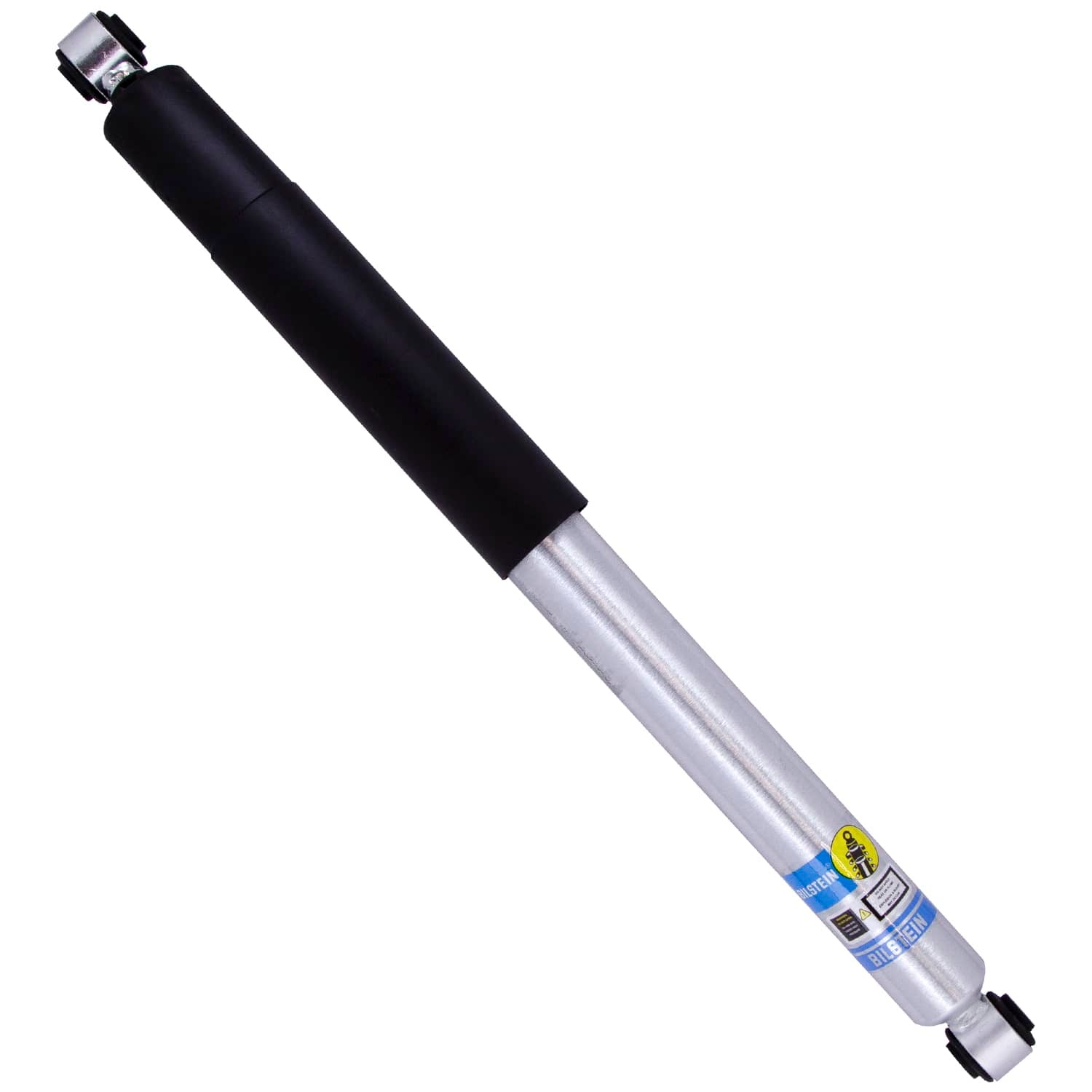Bilstein B8 5100 46mm Monotube Suspension Rear Shock Absorber (10.21 in. Stroke) for 2019-2026 Chevrolet Silverado 1500 (GMT T1XX) 24-309516