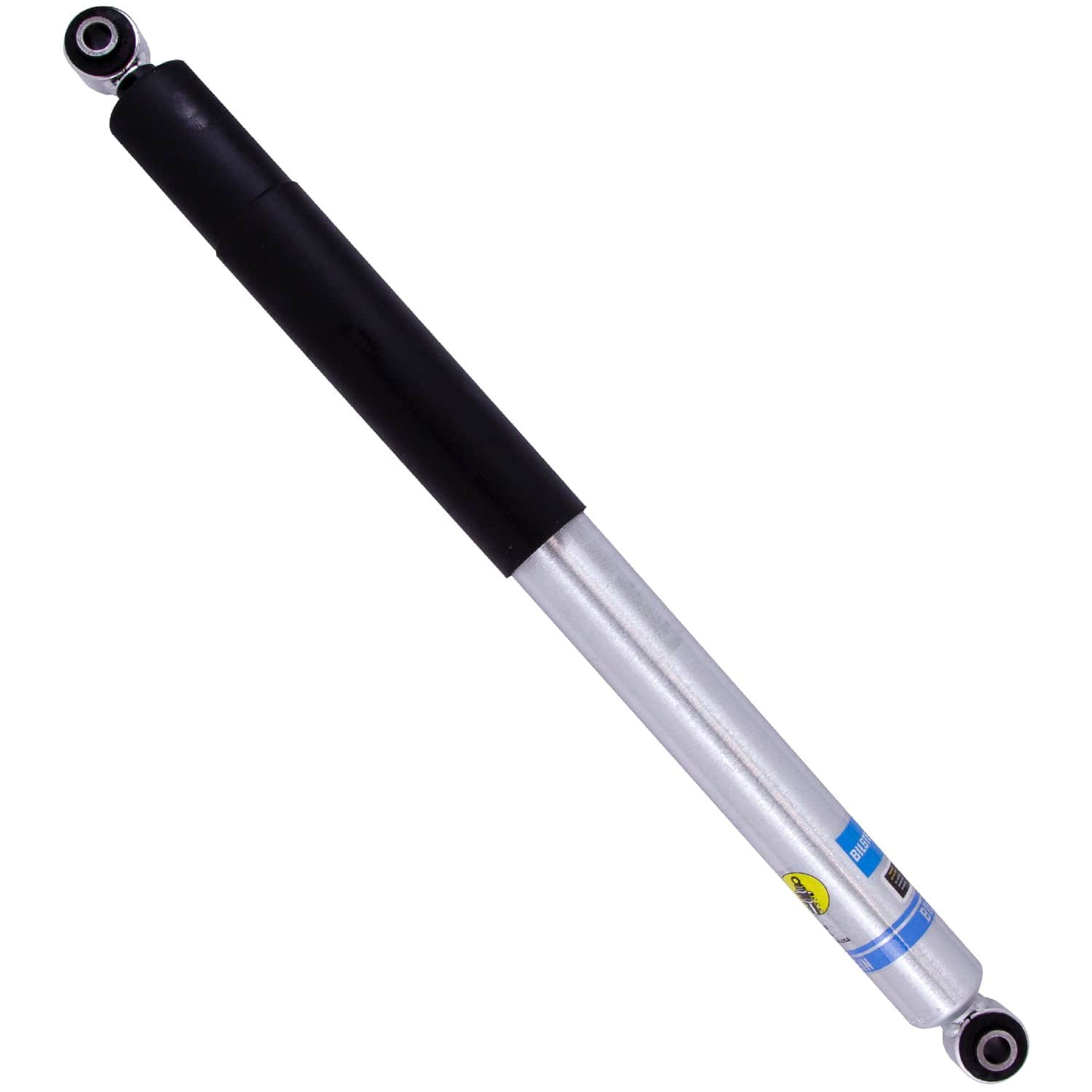 Bilstein B8 5100 46mm Monotube Suspension Rear Shock Absorber (10.21 in. Stroke) for 2019-2026 Chevrolet Silverado 1500 (GMT T1XX) 24-309516