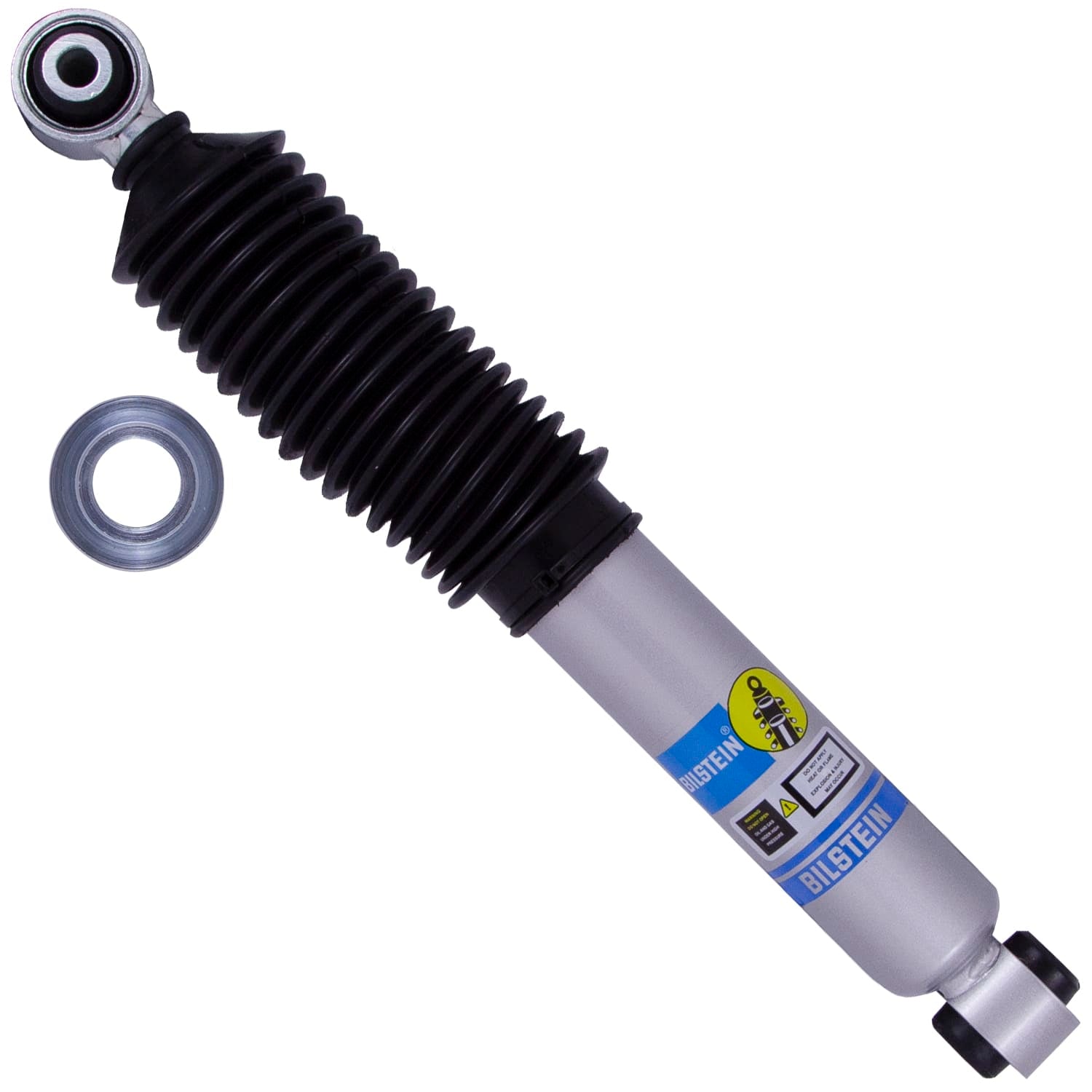 Bilstein B8 5100 46mm Monotube Suspension Rear Shock Absorber - 11.56 in. Collapsed 24-309950