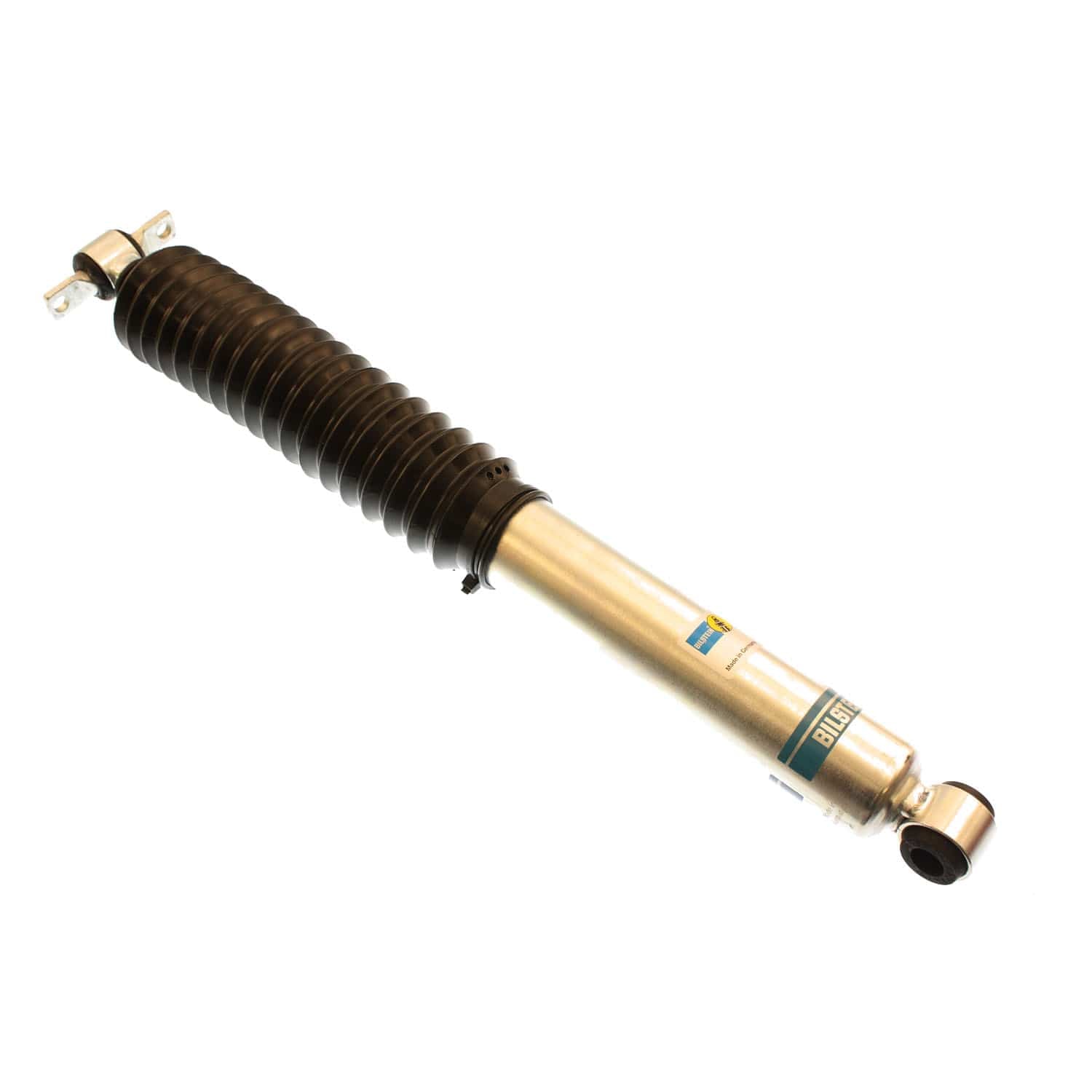 Bilstein B8 5100 46mm Monotube Suspension Rear Shock Absorber (13.68 in. Collapsed) for 1984-1990 Jeep Wagoneer (SJ) 24-185639