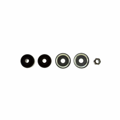 Bilstein B8 5100 46mm Monotube Suspension Rear Shock Absorber - 14.91 in. Collapsed 33-187174