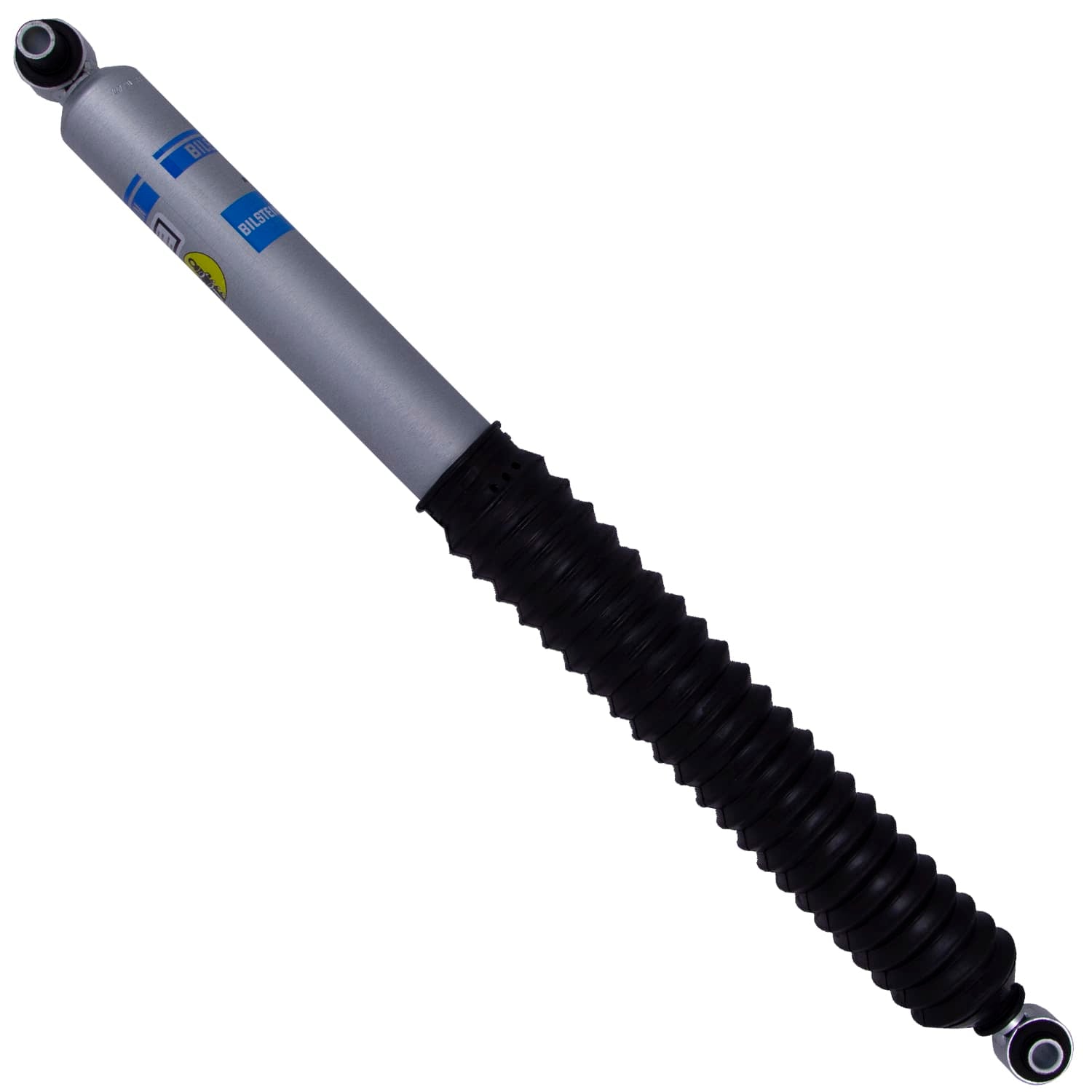 Bilstein B8 5100 46mm Monotube Suspension Rear Shock Absorber (16.93 in. Collapsed) for 2018-2026 Jeep Wrangler (JL) 33-316321