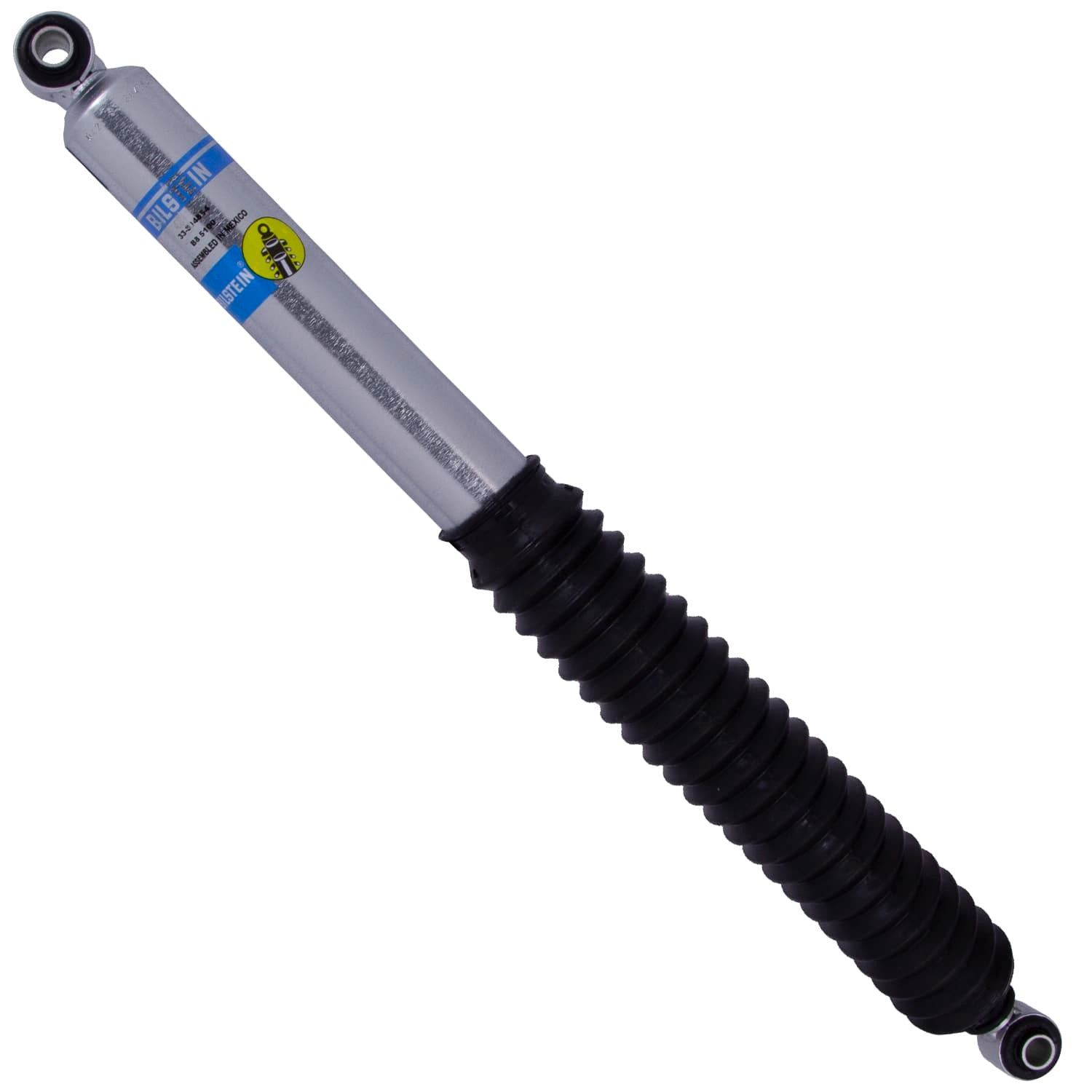 Bilstein B8 5100 46mm Monotube Suspension Rear Shock Absorber (17.2 in. Collapsed) for 2020-2026 Jeep Gladiator (JT) 33-304854