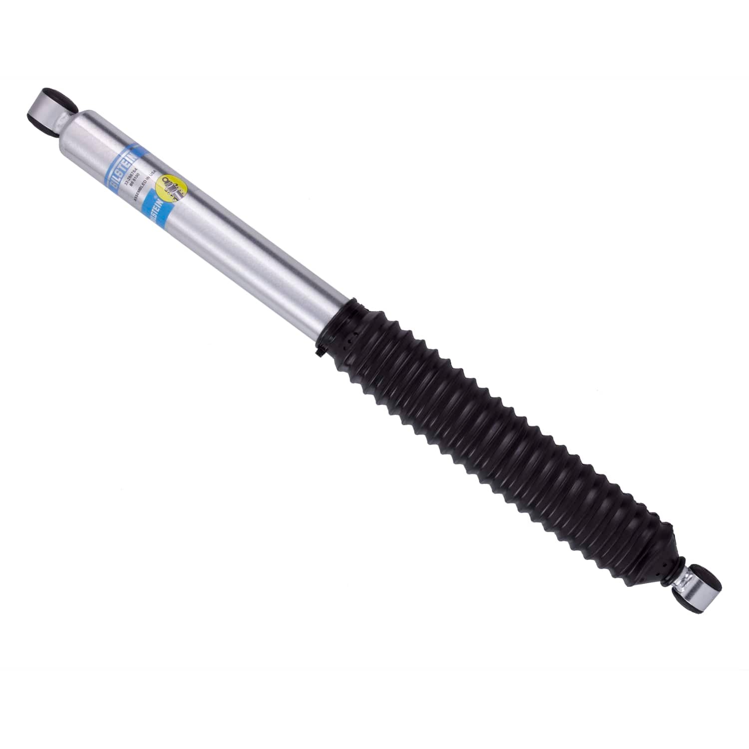Bilstein B8 5100 46mm Monotube Suspension Rear Shock Absorber (17.52 in. Collapsed) for 2014 Ford F-150 (P415) 33-256764