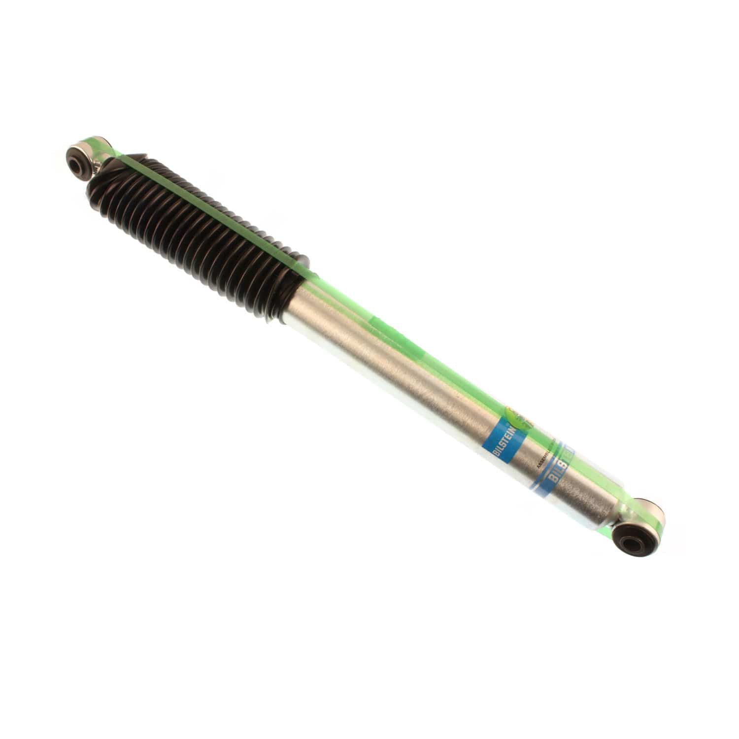 Bilstein B8 5100 46mm Monotube Suspension Rear Shock Absorber (18.17 in. Collapsed) for 2011-2026 GMC Sierra 2500 HD (GMT900/K2XX/T1XX) 24-218030