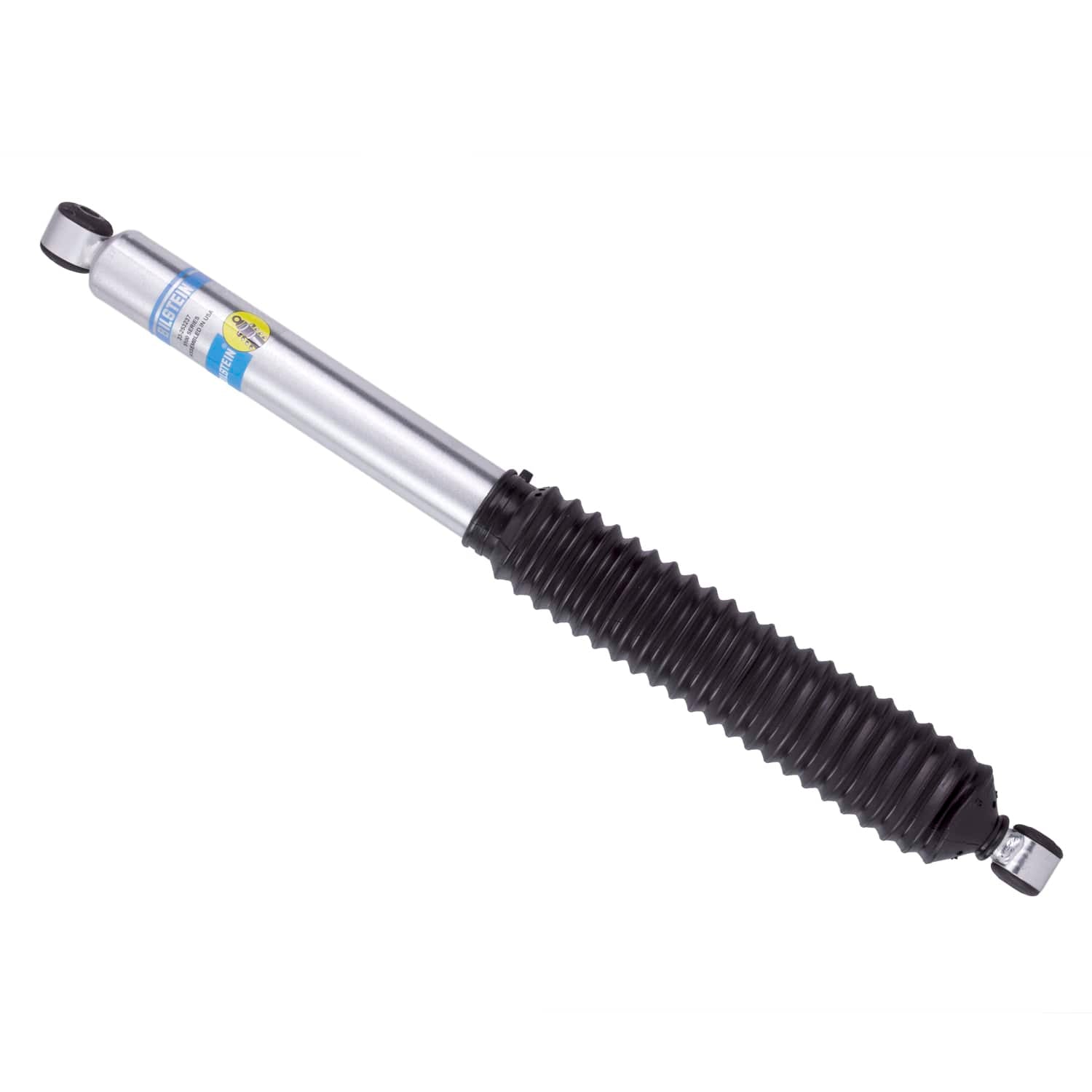 Bilstein B8 5100 46mm Monotube Suspension Rear Shock Absorber (27.93 in. Extended) for 2015-2026 Ford F-150 (P552) 33-253237