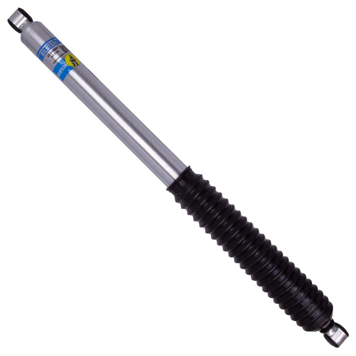 Bilstein B8 5100 46mm Monotube Suspension Rear Shock Absorber (31.88 in. Extended) for 2015-2026 Ford F-150 (P552) 33-318967