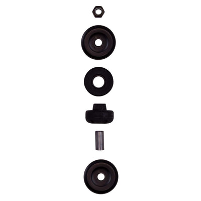 Bilstein B8 5100 46mm Monotube Suspension Rear Shock Absorber for 2019-2026 Dodge Ram 2500 (DT) 24-302043