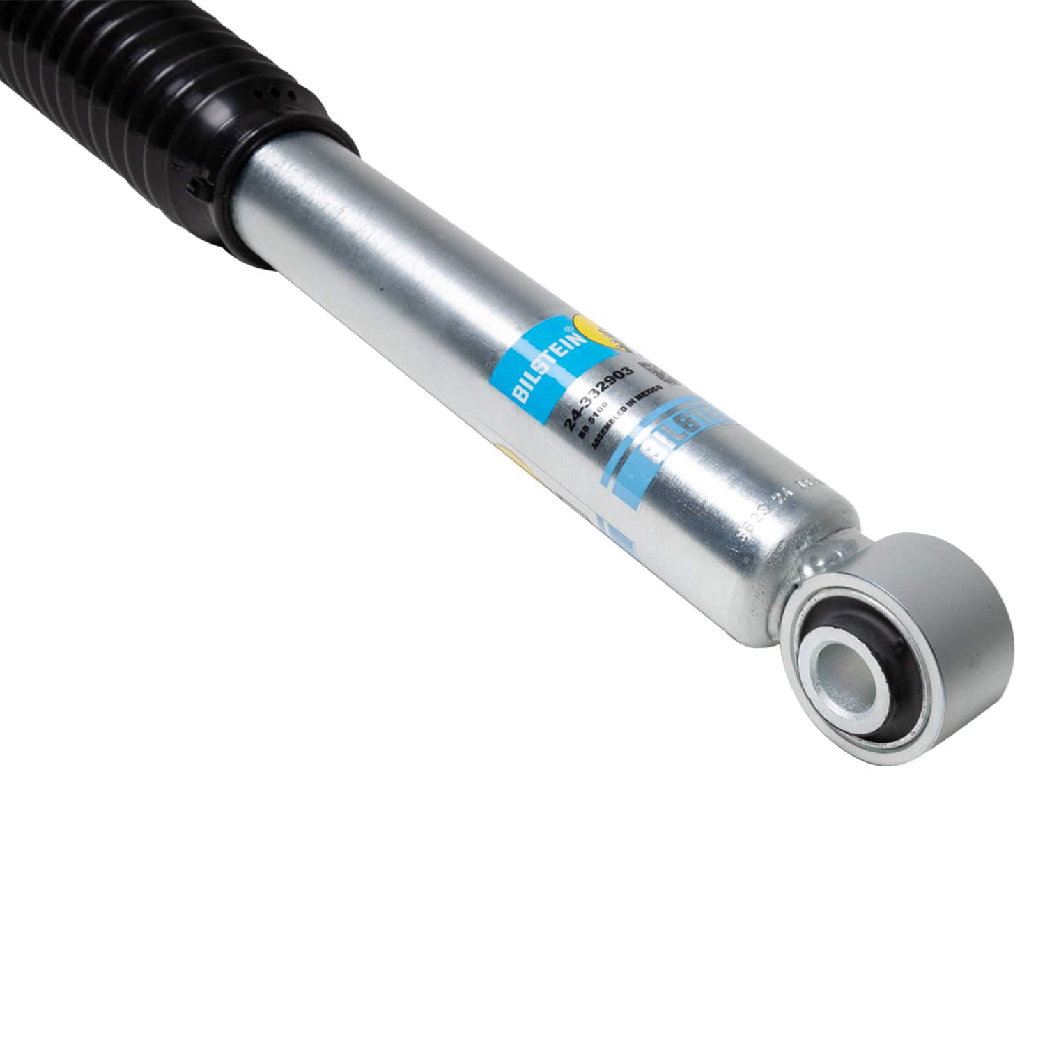 Bilstein B8 5100 46mm Monotube Suspension Rear Shock Absorber for 2023-2026 Toyota Sequoia (TNGA-F) 24-332903