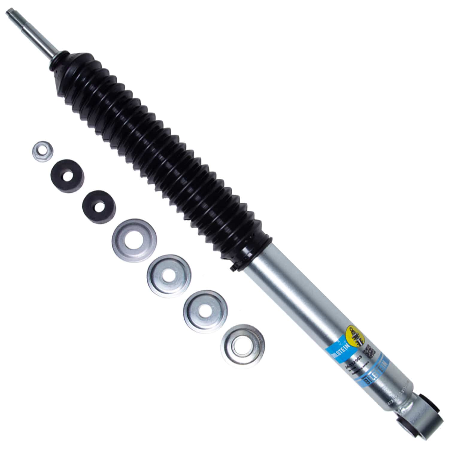 Bilstein B8 5100 46mm Monotube Suspension Rear Shock Absorber for 2023-2026 Toyota Sequoia (TNGA-F) 24-332903