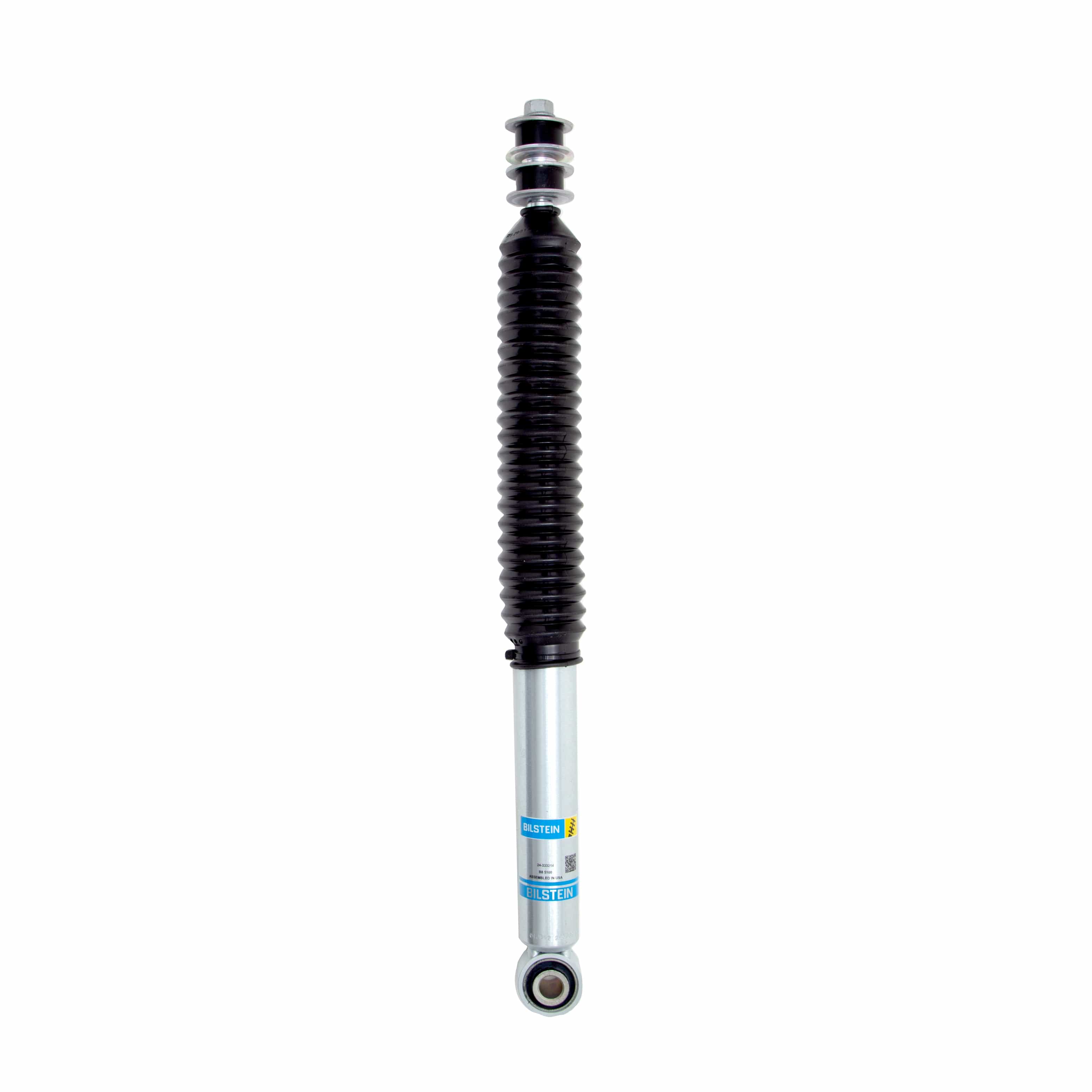 Bilstein B8 5100 46mm Monotube Suspension Rear Shock Absorber for 2024-2026 Toyota Tacoma (TNGA-F) 24-333214