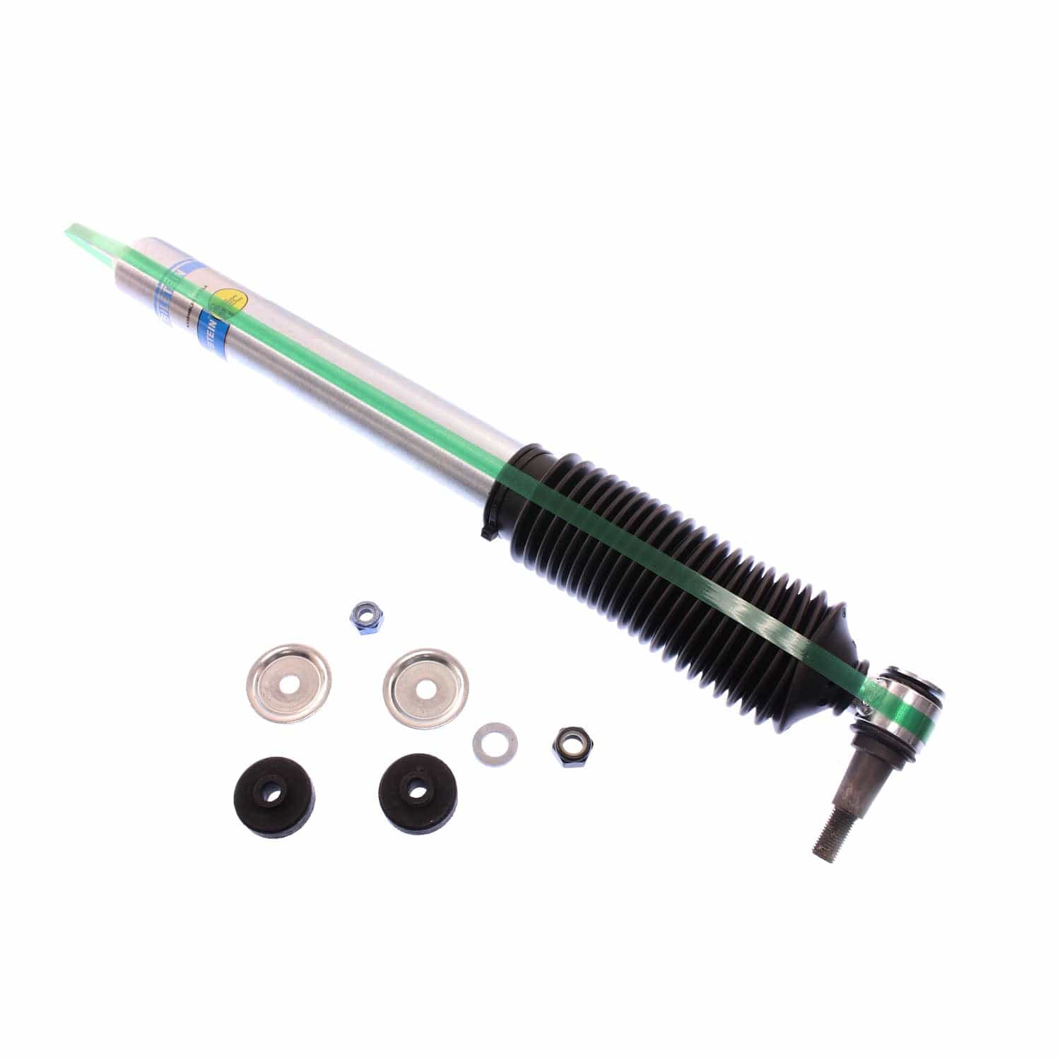 Bilstein B8 5100 Monotube Front Steering Damper (27.56 in. Extended) for 2005-2007 Ford F-250 Super Duty 33-170862