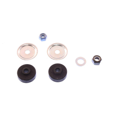Bilstein B8 5100 Monotube Front Steering Damper for 2005-2007 Ford F-250 Super Duty - 27.56 in. Extended 33-170862