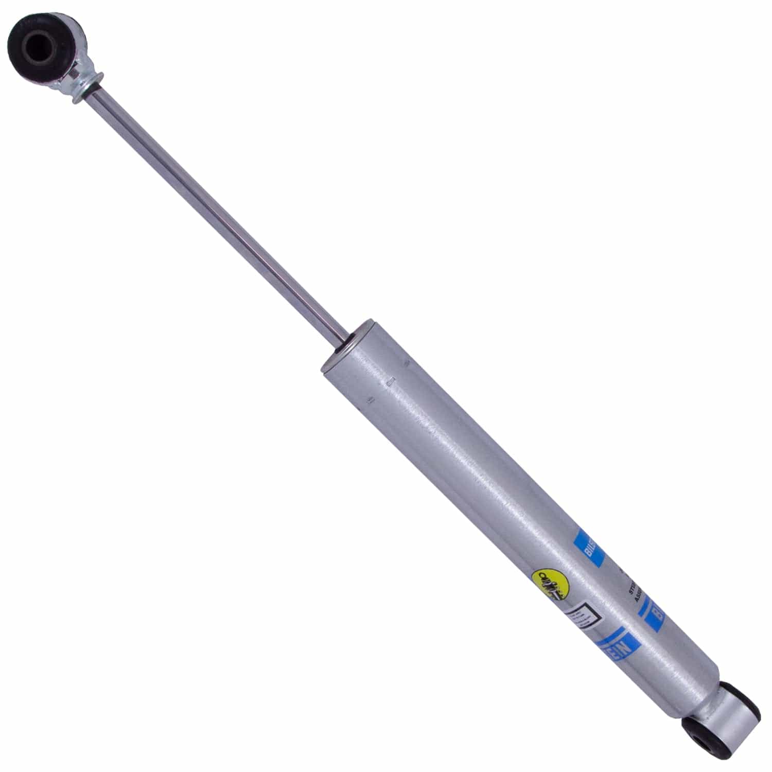 Bilstein B8 5100 Monotube Front Steering Damper for 2018 Jeep Wrangler JK 24-158428