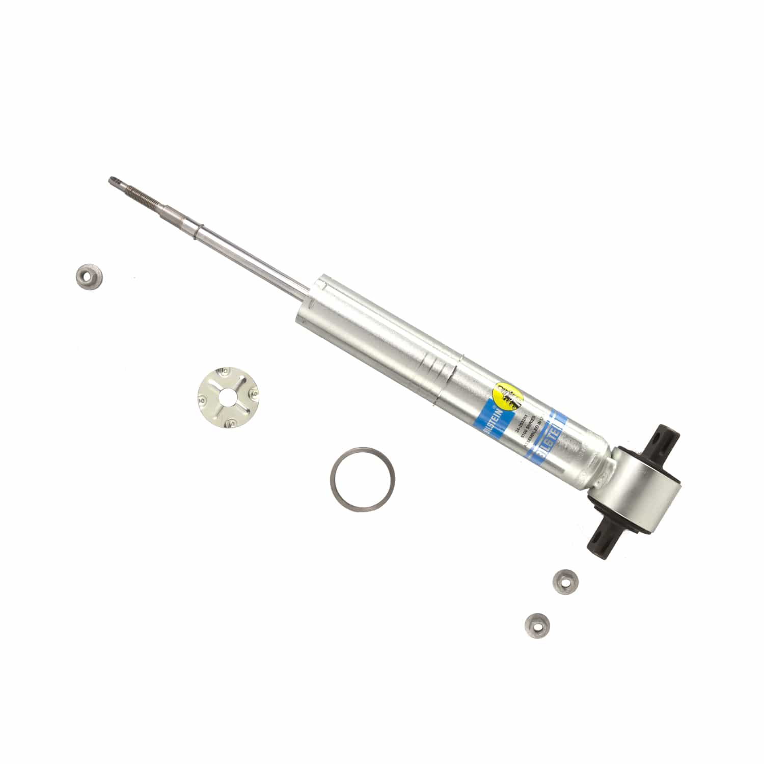 Bilstein B8 5100 (Ride Height Adjustable) 46mm Monotube Suspension Front Shock Absorber - 14.88 in. Collapsed 24-253253