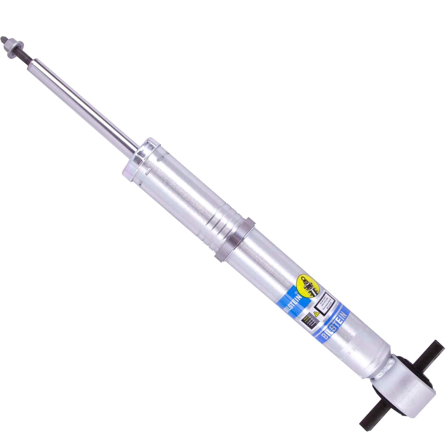 Bilstein B8 5100 (Ride Height Adjustable) 46mm Monotube Suspension Front Shock Absorber - 16.28 in. Collapsed 24-293297