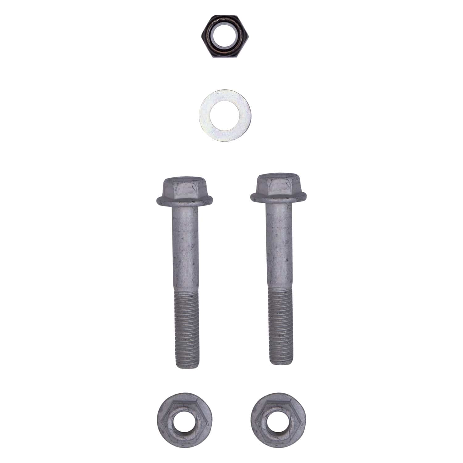 Bilstein B8 5100 (Ride Height Adjustable) 46mm Monotube Suspension Front Shock Absorber - 16.85 in. Collapsed 24-323680