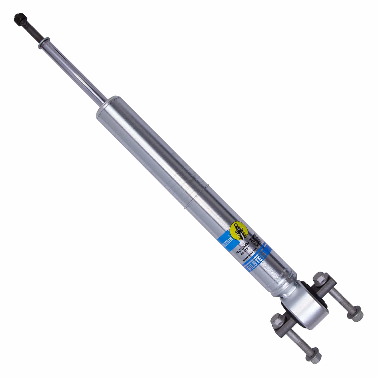 Bilstein B8 5100 (Ride Height Adjustable) 46mm Monotube Suspension Front Shock Absorber - 16.85 in. Collapsed 24-323680