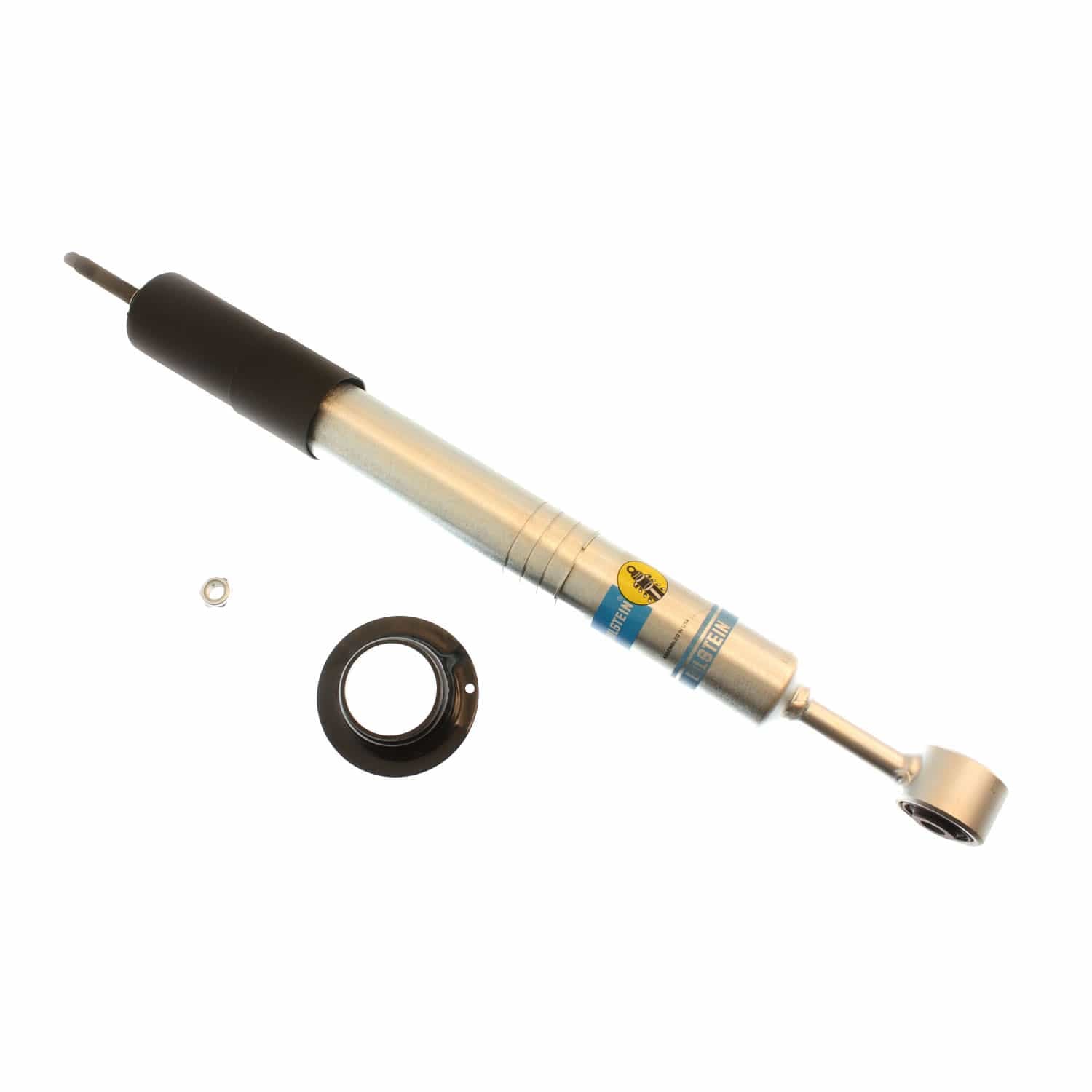 Bilstein B8 5100 (Ride Height Adjustable) 46mm Monotube Suspension Front Shock Absorber - 17.58 in. Collapsed 24-196499