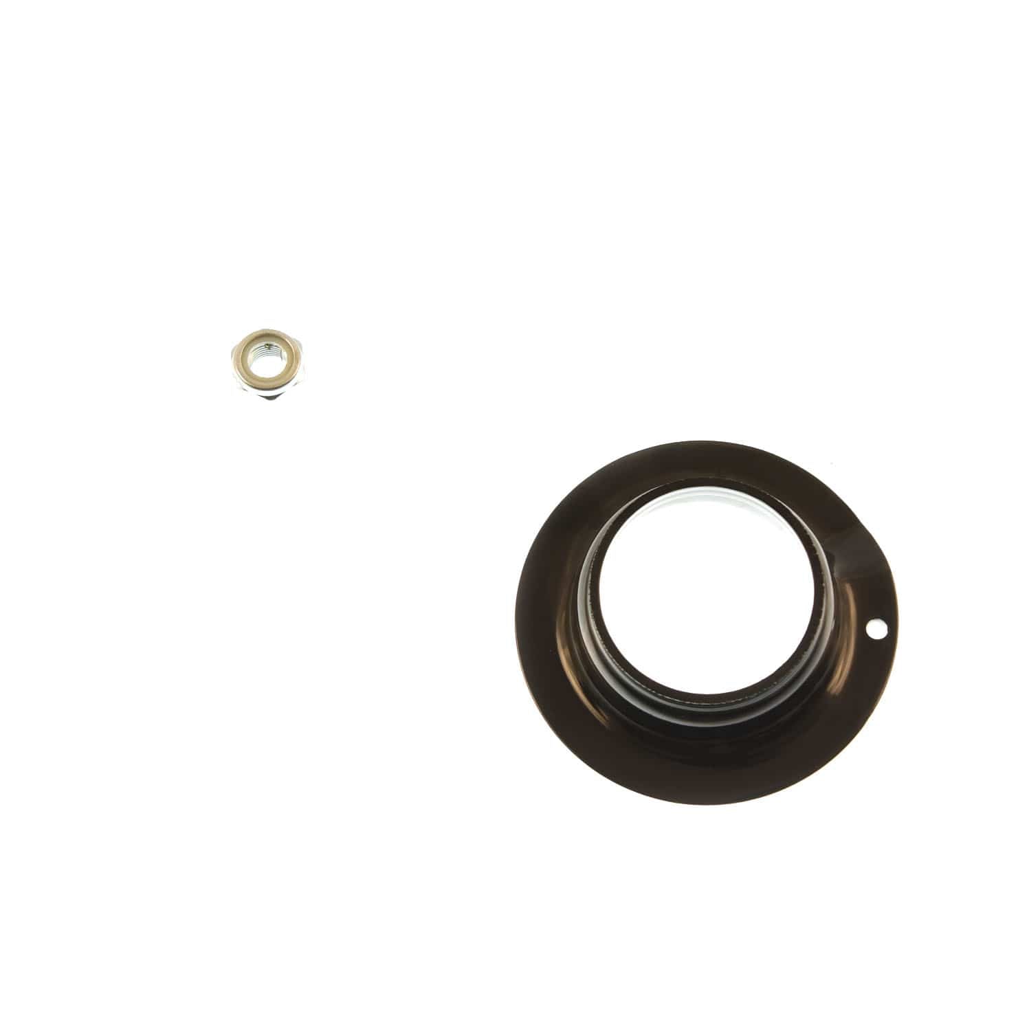 Bilstein B8 5100 (Ride Height Adjustable) 46mm Monotube Suspension Front Shock Absorber - 17.58 in. Collapsed 24-196499