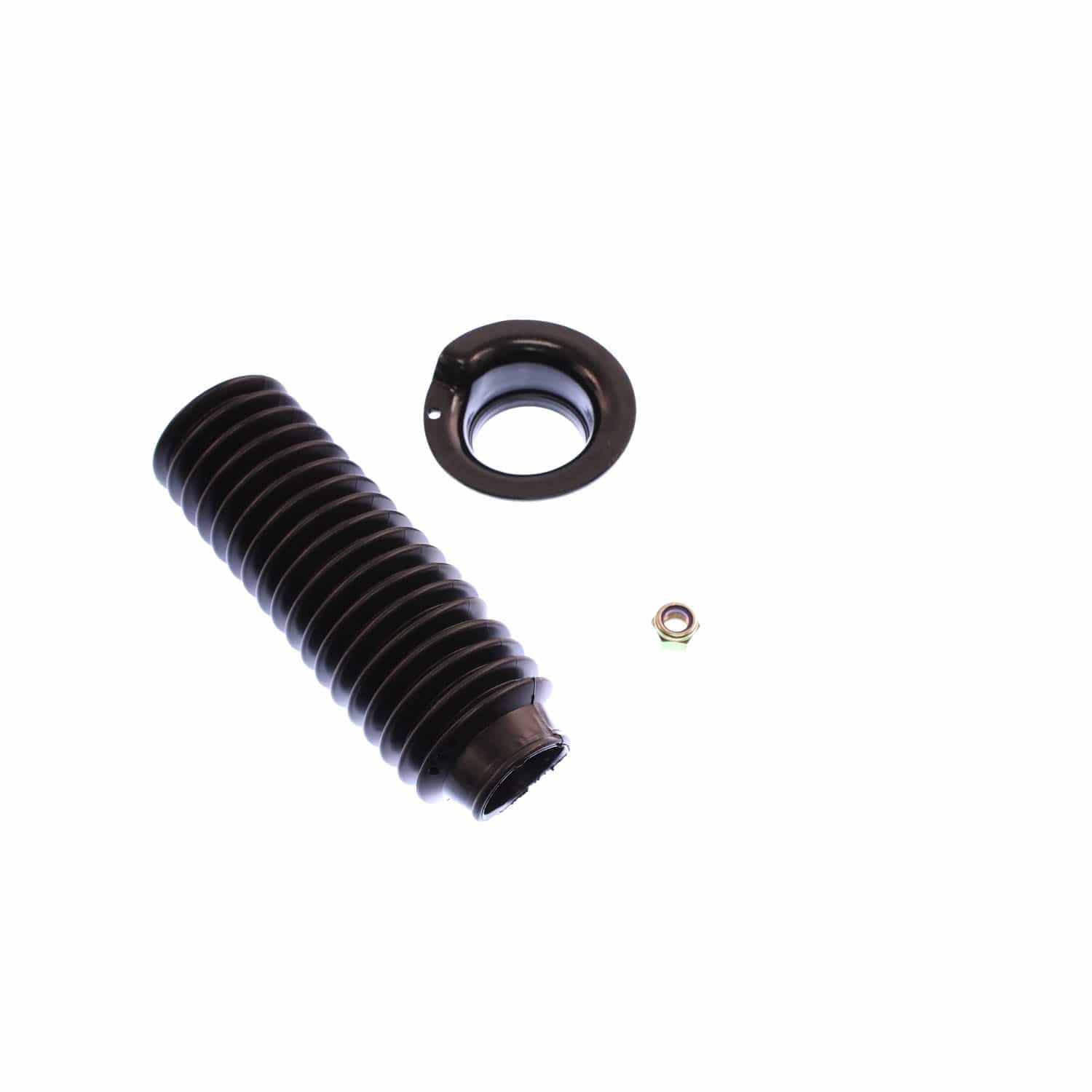 Bilstein B8 5100 (Ride Height Adjustable) 46mm Monotube Suspension Front Shock Absorber - 17.77 in. Collapsed 24-187275