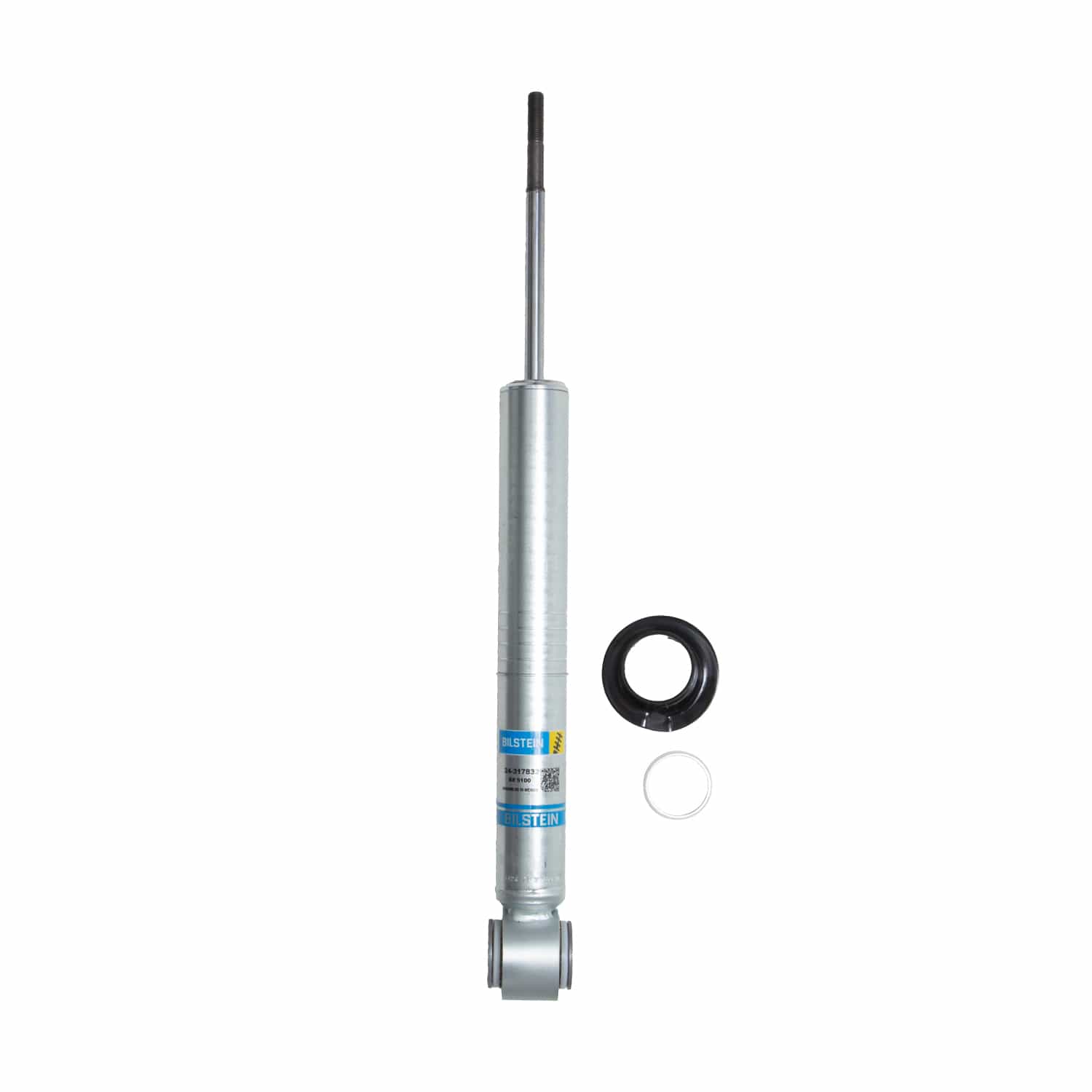 Bilstein B8 5100 (Ride Height Adjustable) 46mm Monotube Suspension Front Shock Absorber for 2009-2013 Ford F-150 (P415) 24-317832