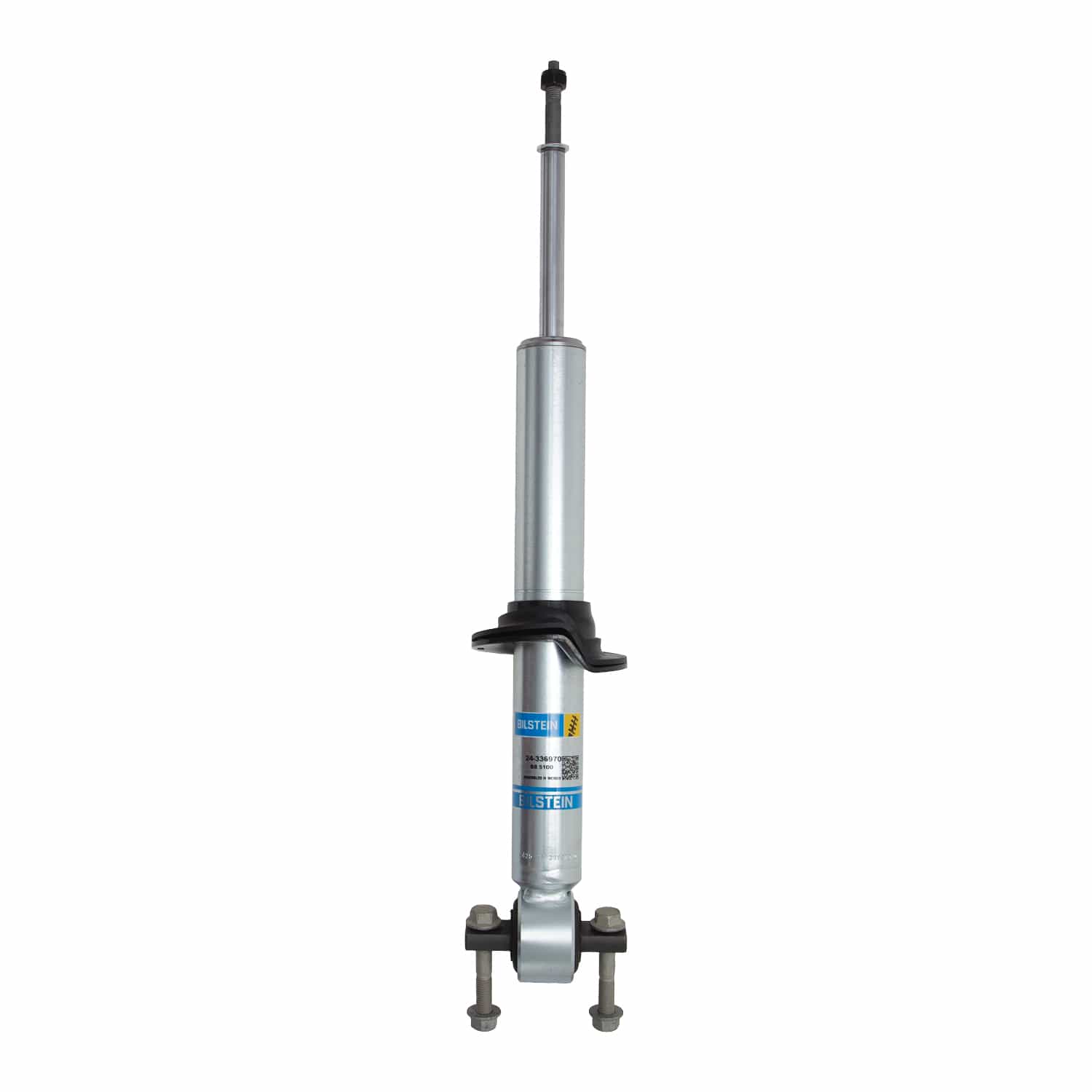 Bilstein B8 5100 (Ride Height Adjustable) 46mm Monotube Suspension Front Shock Absorber for 2015-2020 Ford F-150 (P552) 24-336970