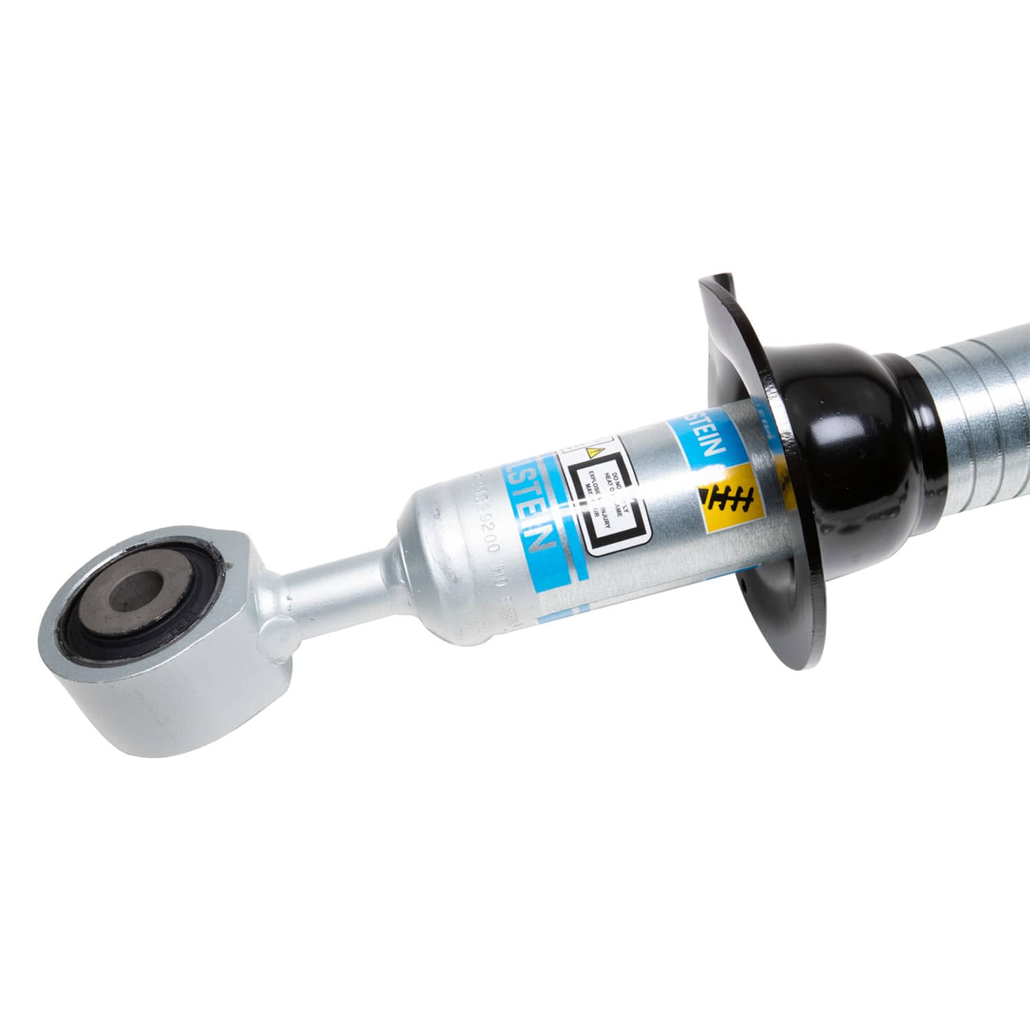Bilstein B8 5100 (Ride Height Adjustable) 46mm Monotube Suspension Front Shock Absorber for 2023-2026 Toyota Sequoia (TNGA-F) 24-329200