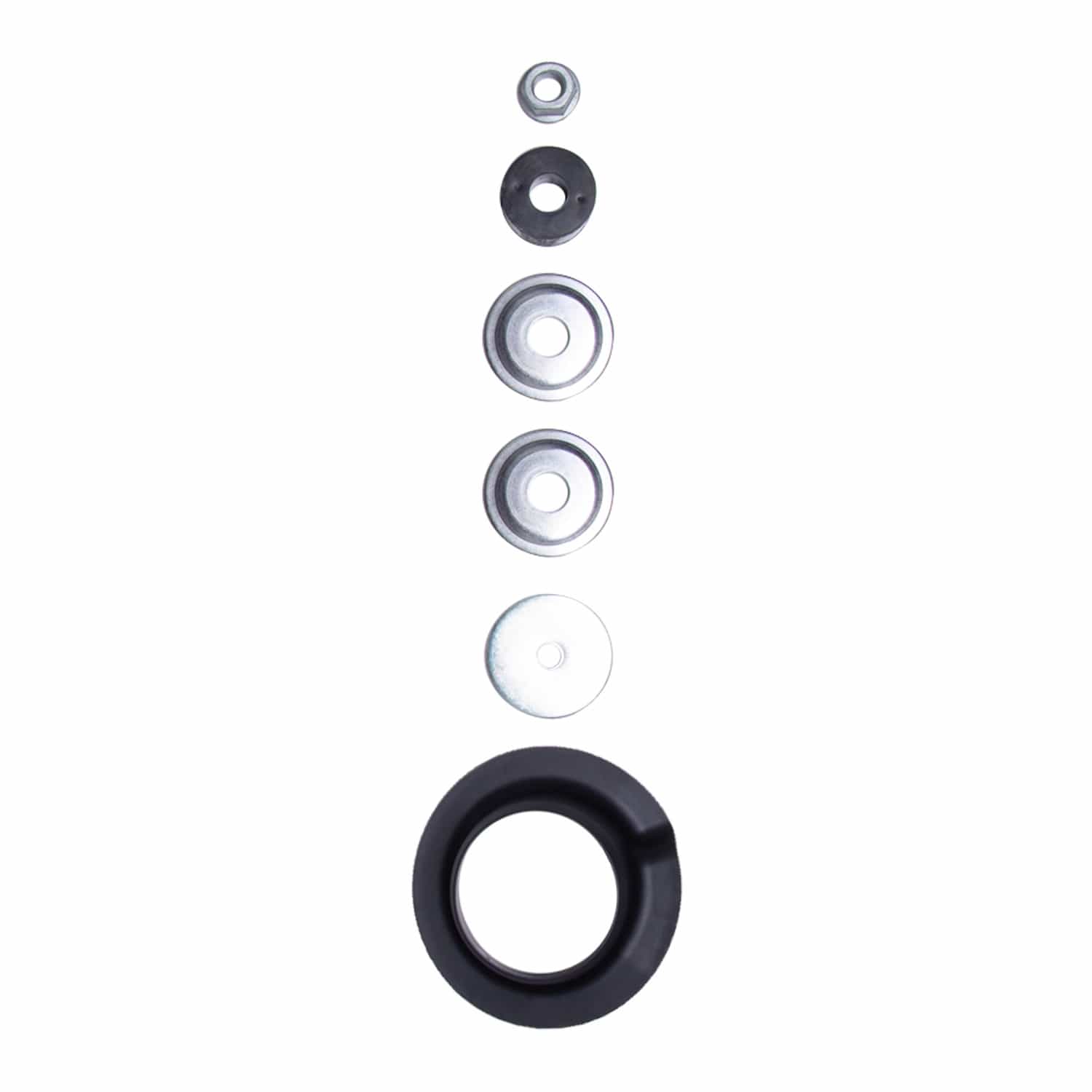 Bilstein B8 5100 (Ride Height Adjustable) 46mm Monotube Suspension Front Shock Absorber for 2023-2026 Toyota Sequoia (TNGA-F) 24-329200