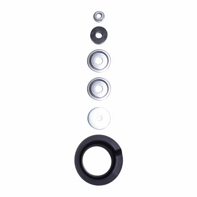 Bilstein B8 5100 (Ride Height Adjustable) 46mm Monotube Suspension Front Shock Absorber for 2023-2026 Toyota Sequoia (TNGA-F) 24-329200