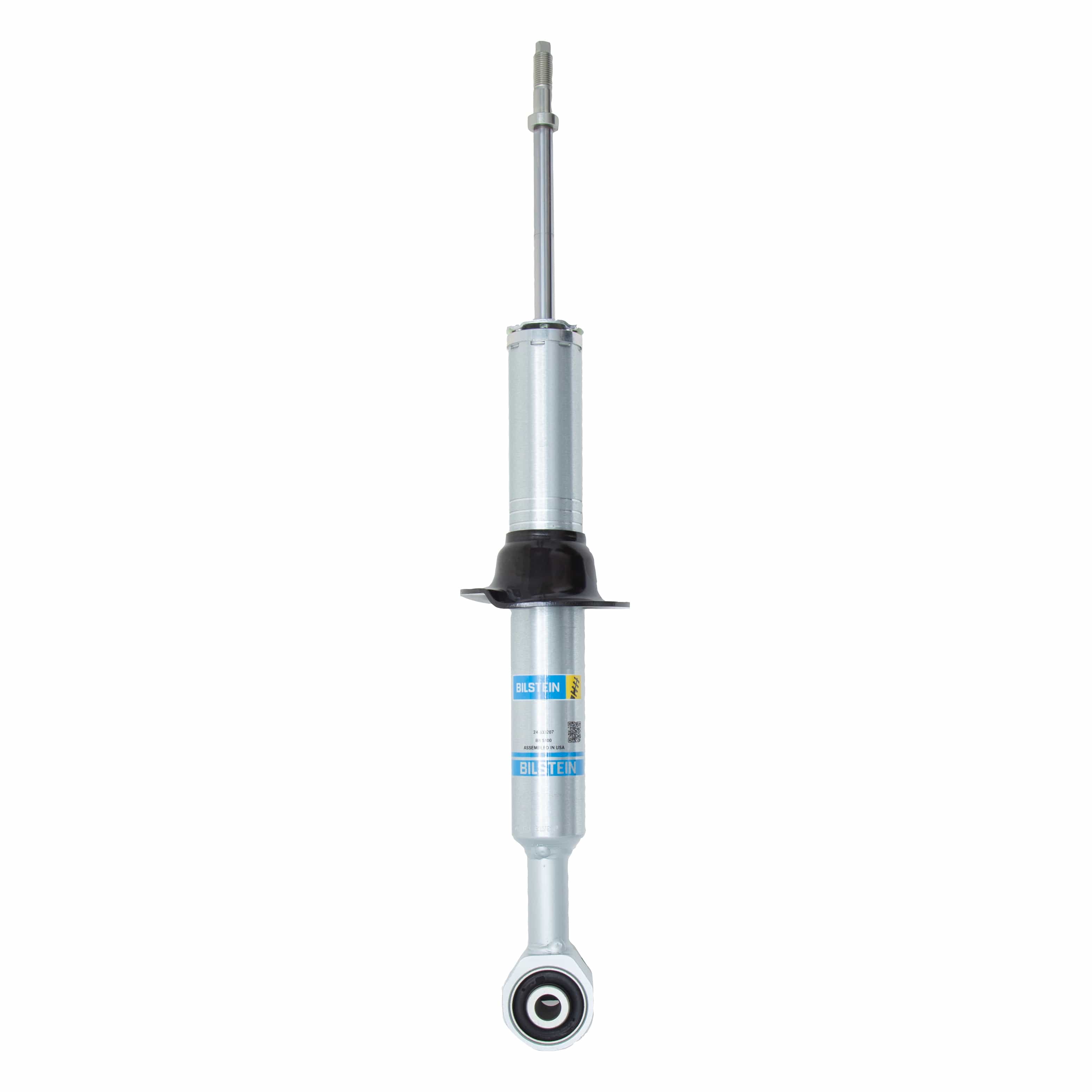 Bilstein B8 5100 (Ride Height Adjustable) 46mm Monotube Suspension Front Shock Absorber for 2024-2026 Toyota Tacoma (TNGA-F) 24-333207