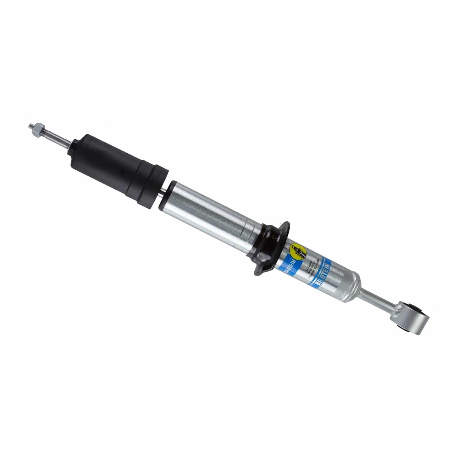 Bilstein B8 5100 (Ride Height Adjustable) Monotube Suspension Shock Absorber - 17.00 in. Collapsed 24-245487