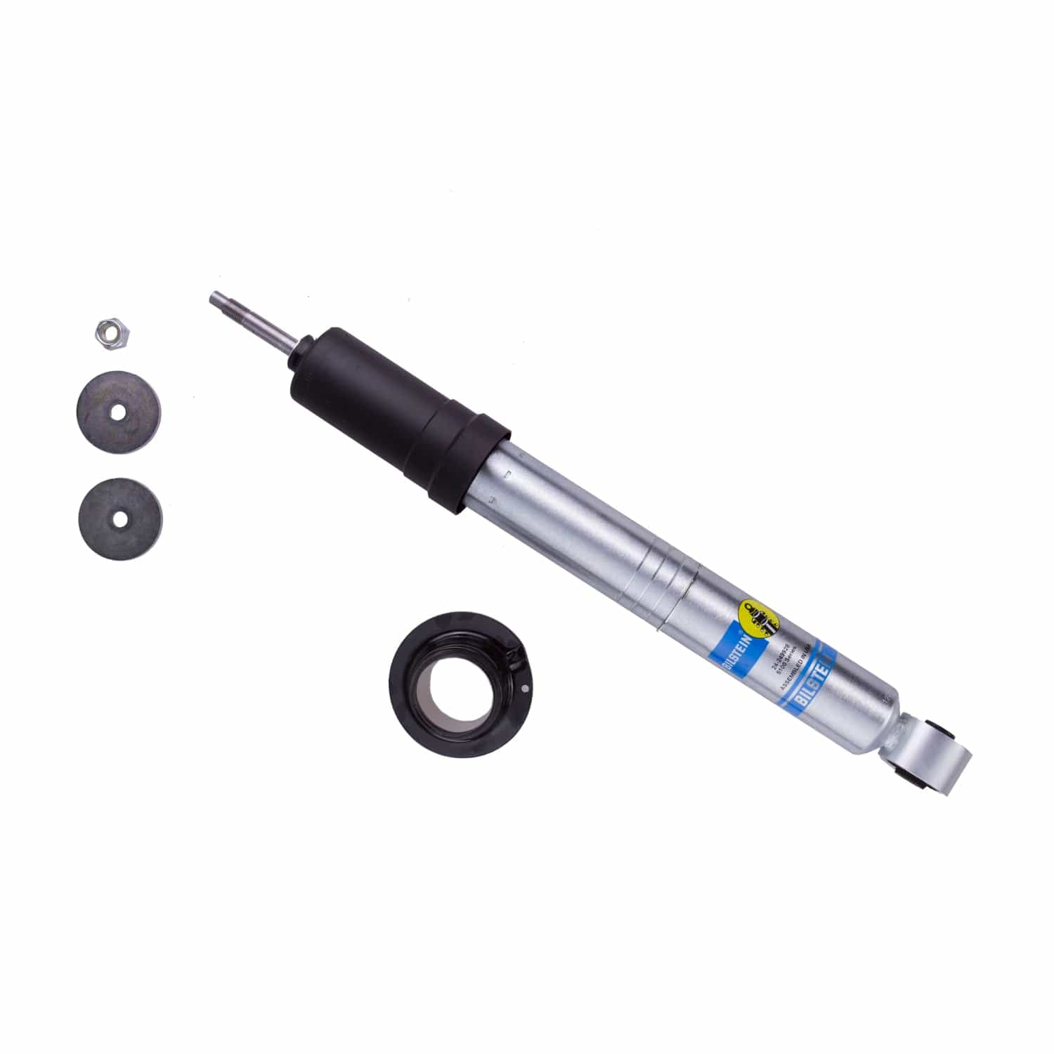 Bilstein B8 5100 (Ride Height Adjustable) Suspension Front Shock Absorber (18.66 in. Extended) for 1996-2004 Toyota Tacoma 24-249928
