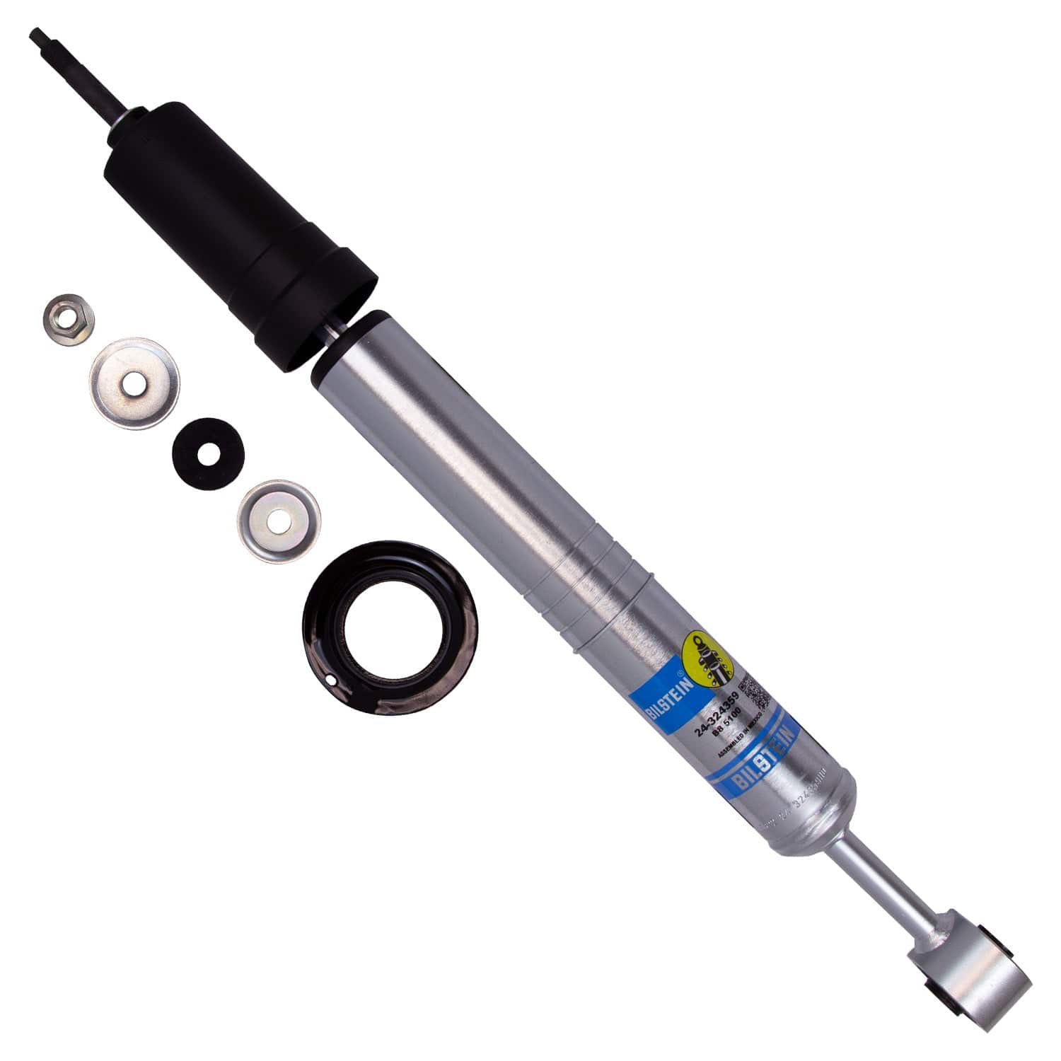 Bilstein B8 5100 (Ride Height Adjustable) Suspension Front Shock Absorber (22.59 in. Extended) for 2007-2009 Toyota FJ Cruiser 24-324359
