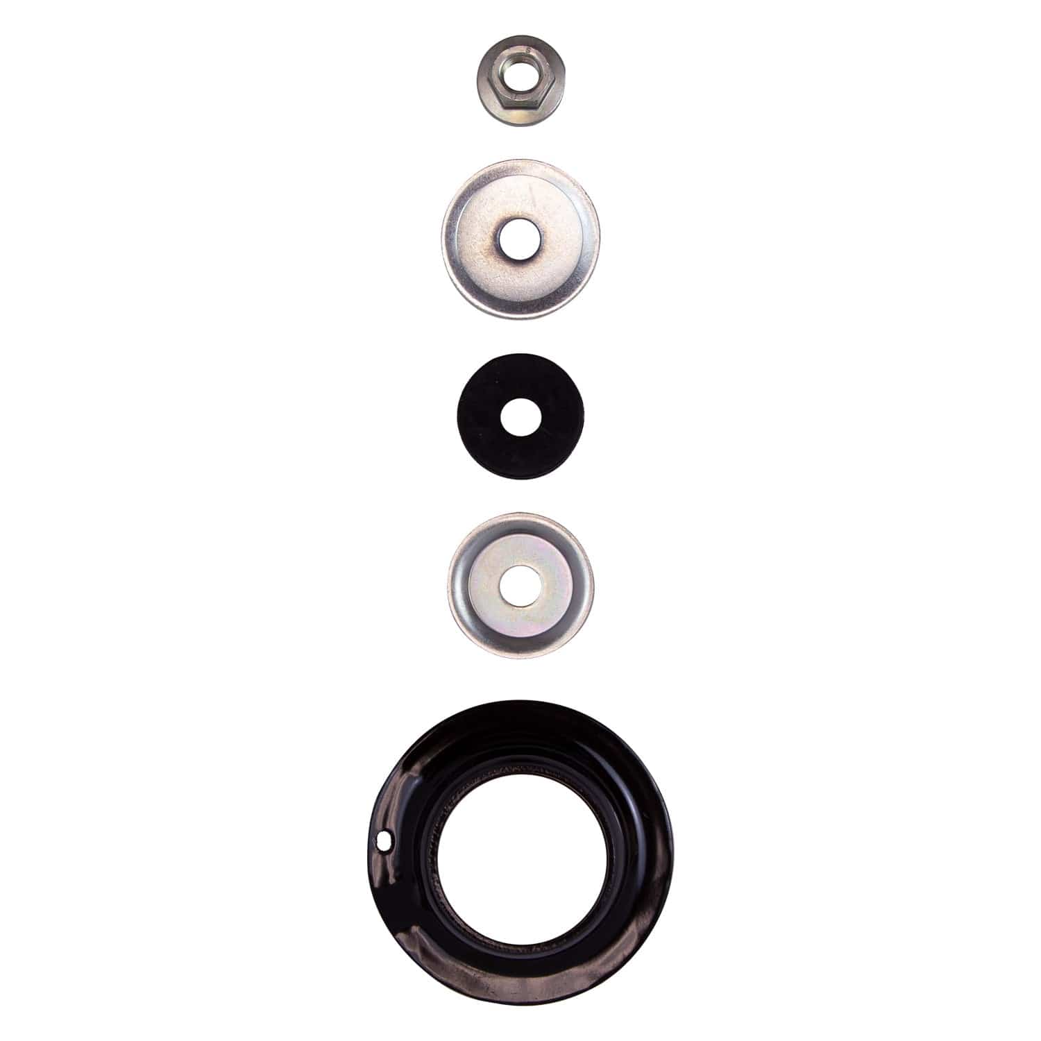 Bilstein B8 5100 (Ride Height Adjustable) Suspension Front Shock Absorber for 2007-2009 Toyota FJ Cruiser - 22.59 in. Extended 24-324359
