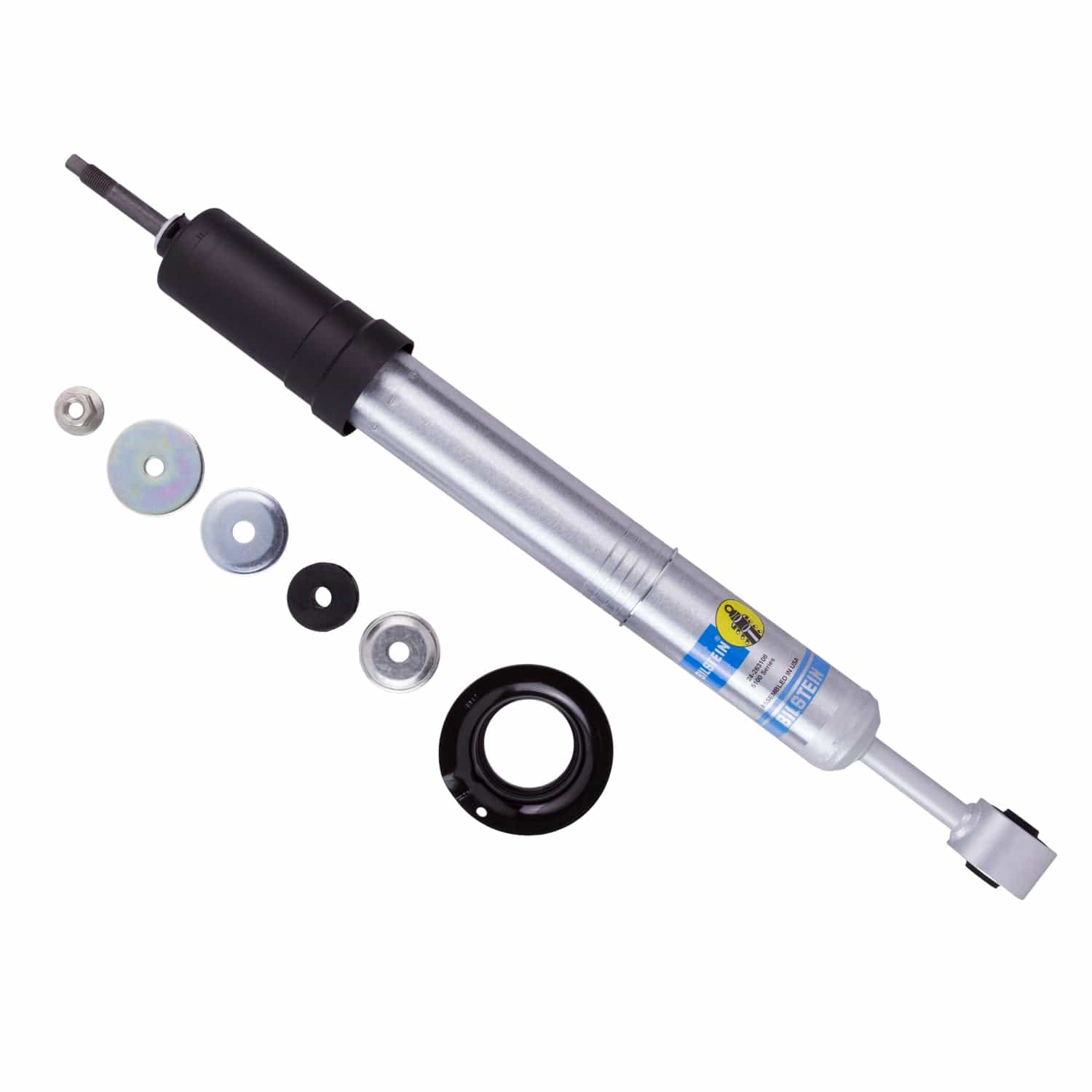 Bilstein B8 5100 (Ride Height Adjustable) Suspension Front Shock Absorber for 2016-2023 Toyota Tacoma 24-263108
