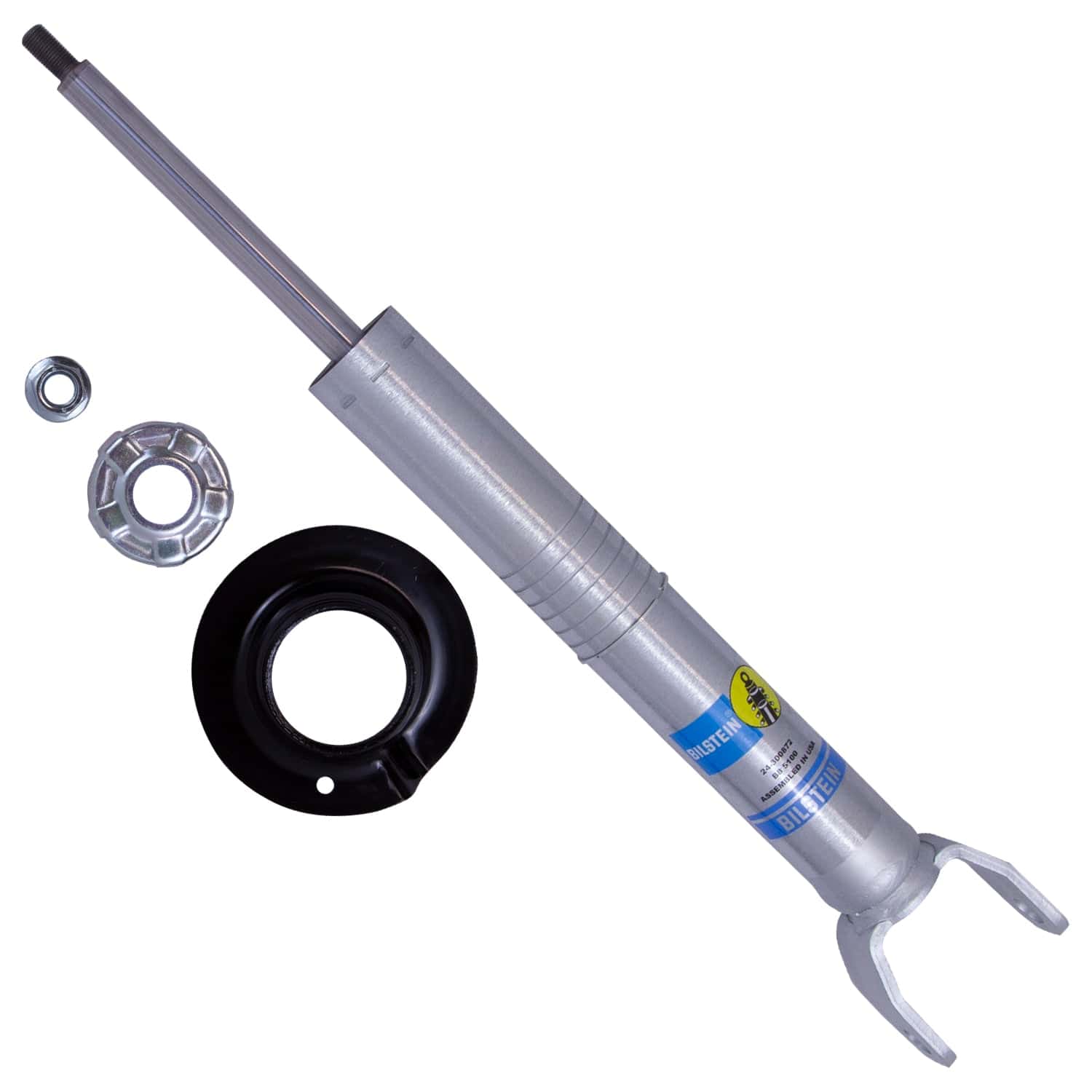 Bilstein B8 5100 (Ride Height Adjustable) Suspension Front Shock Absorber for 2019-2026 Ram 1500 (DT) 24-300872