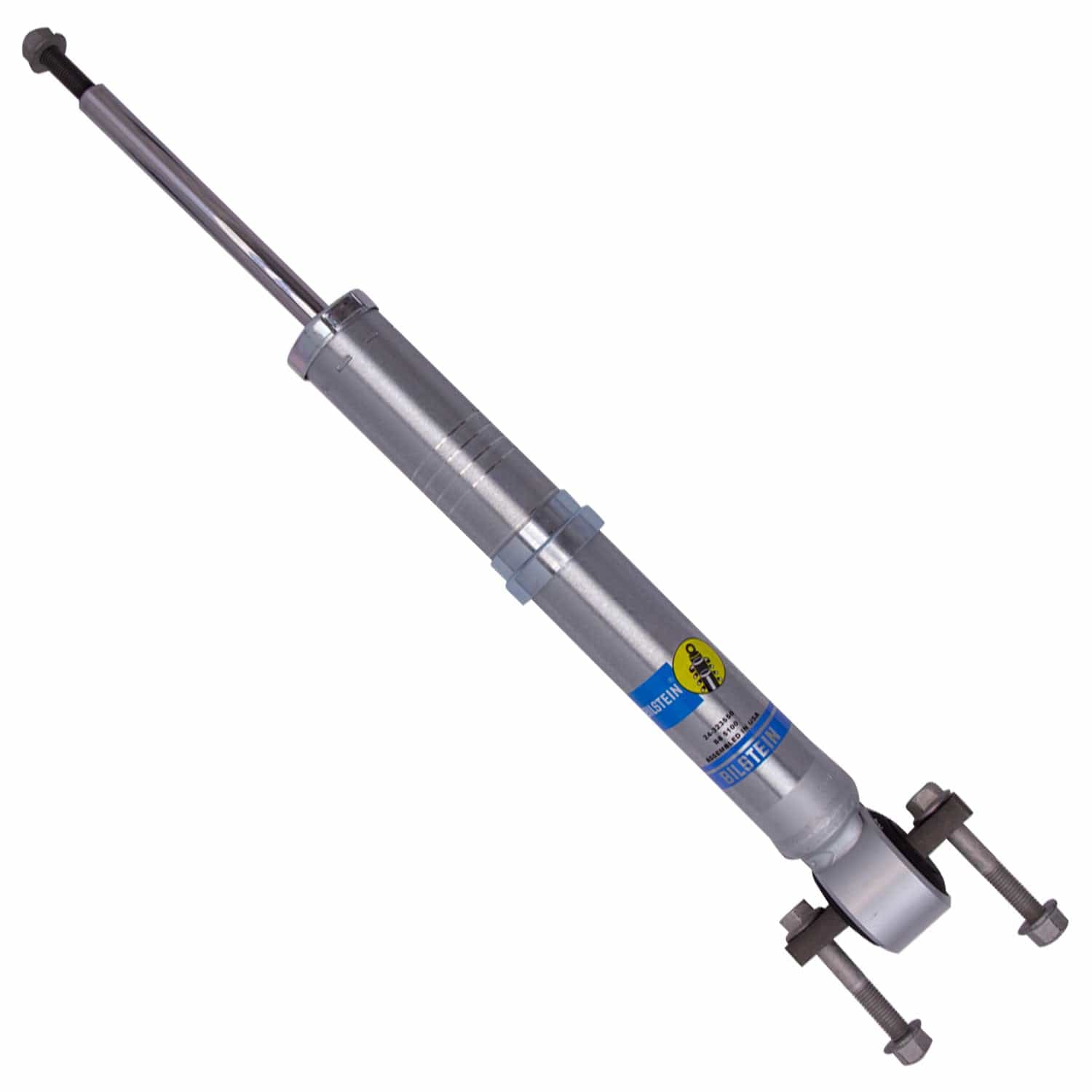 Bilstein B8 5100 (Ride Height Adjustable) Suspension Front Shock Absorber for 2021-2024 Ford Bronco - 16.63 in. Collapsed 24-323550