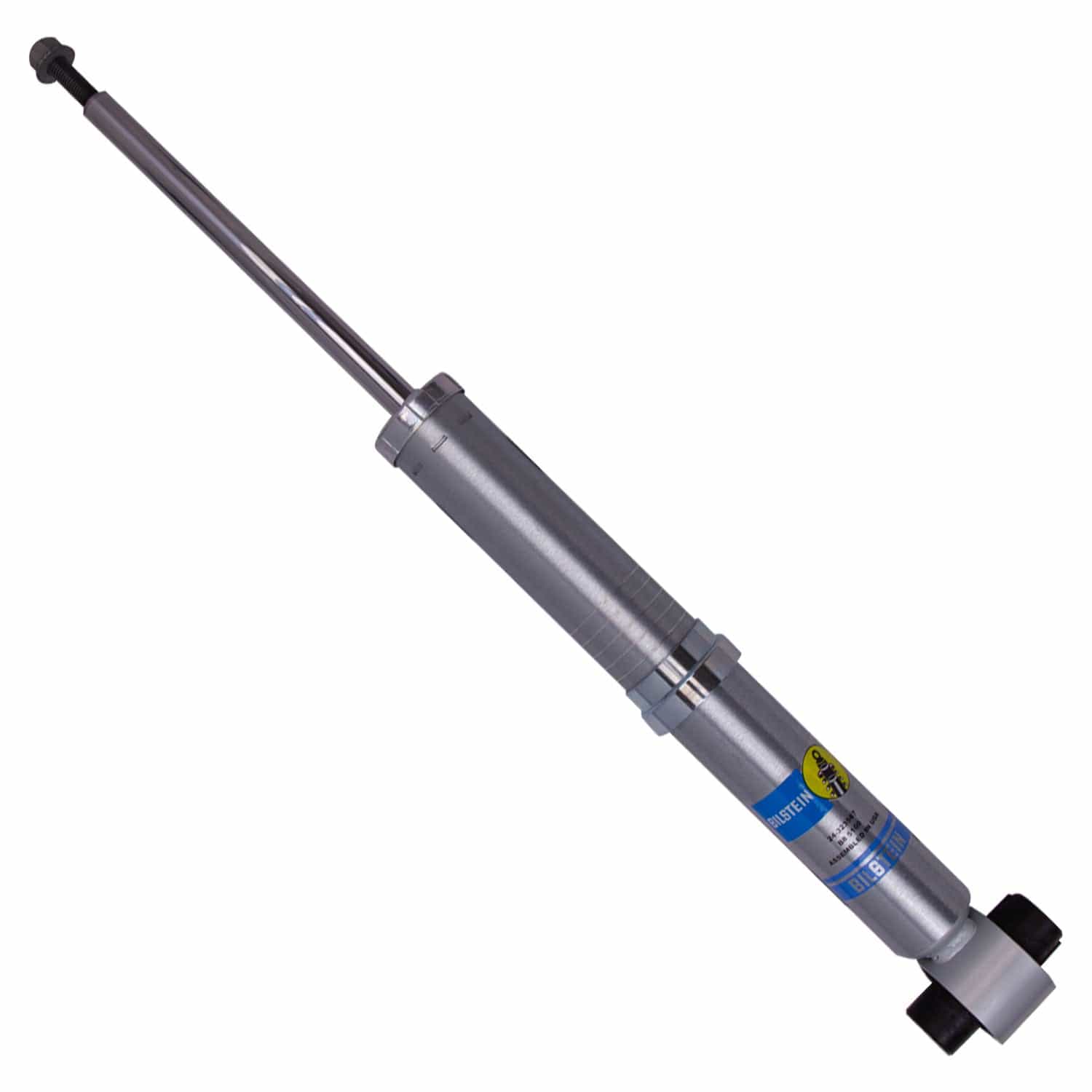 Bilstein B8 5100 (Ride Height Adjustable) Suspension Rear Shock Absorber for 2021-2024 Ford Bronco 2DR - 25.56 in. Extended 24-323567