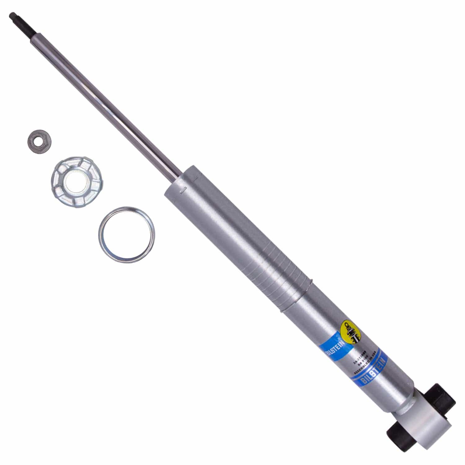 Bilstein B8 5100 (Ride Height Adjustable) Suspension Rear Shock Absorber (25.56 in. Extended) for 2021-2026 Ford Bronco 4DR (U725) 24-313988