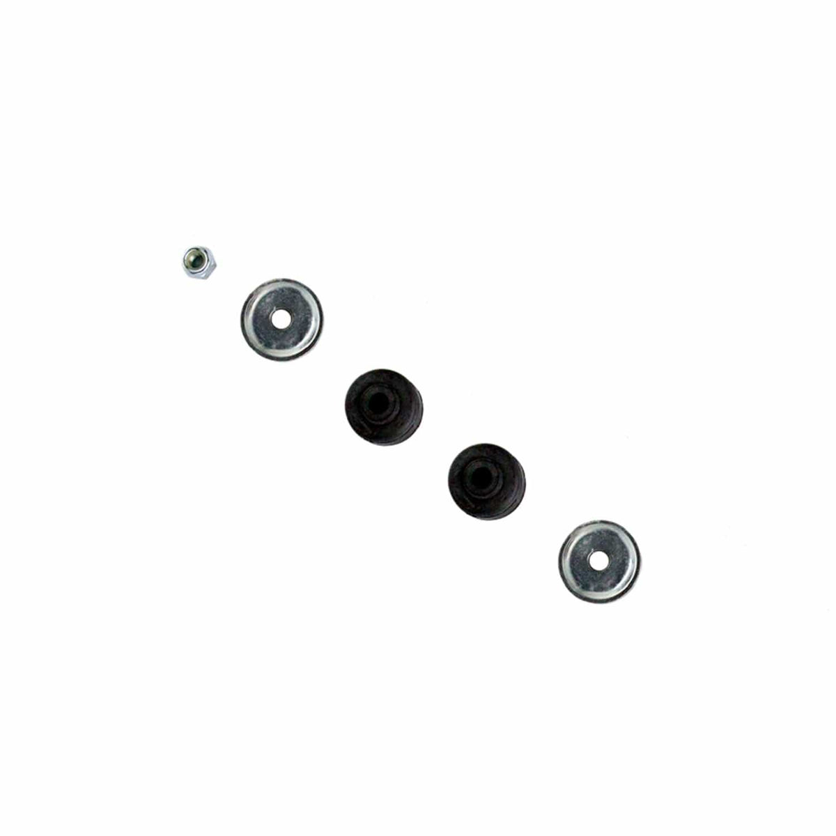 Bilstein B8 5100 Suspension Front Shock Absorber (14.15 in. Collapsed) for 2000-2006 GMC Yukon (GMT800) 24-185950