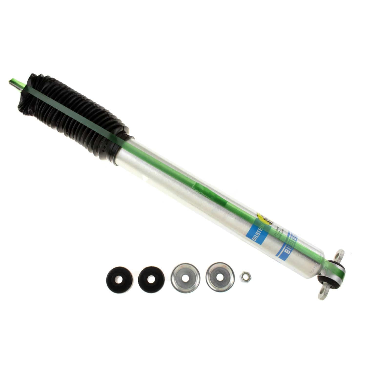 Bilstein B8 5100 Suspension Front Shock Absorber (16.97 in. Collapsed) for 1993 Jeep Grand Wagoneer (ZJ) 24-185943