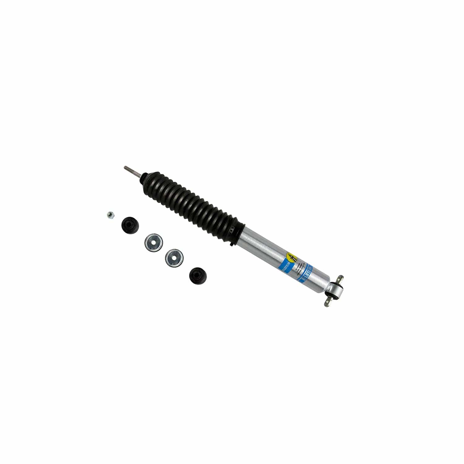 Bilstein B8 5100 Suspension Front Shock Absorber (13.58 in. Collapsed) for 1993-2004 Jeep Grand Cherokee 24-185622
