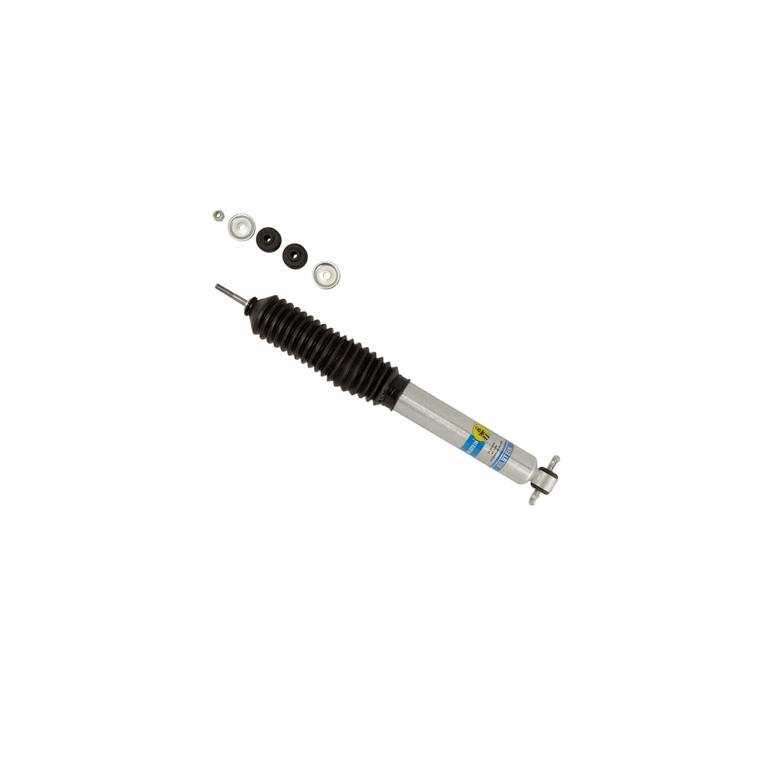 Bilstein B8 5100 Suspension Front Shock Absorber (13.06 in. Collapsed) for 1997-2006 Jeep Wrangler 24-293099