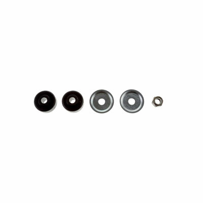 Bilstein B8 5100 Suspension Front Shock Absorber for 1999-2006 GMC Sierra 1500 - 11.30 in. Collapsed 24-185400