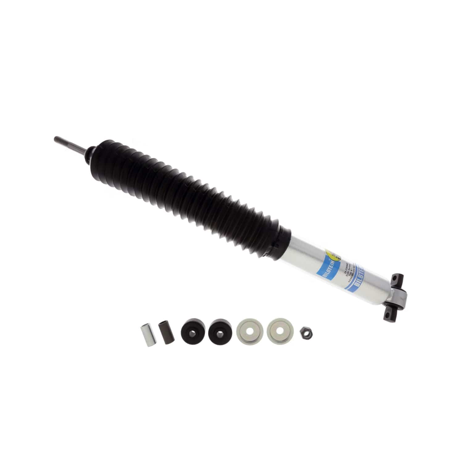 Bilstein B8 5100 Suspension Front Shock Absorber (13.27 in. Collapsed) for 1999-2006 GMC Sierra 1500 24-236942