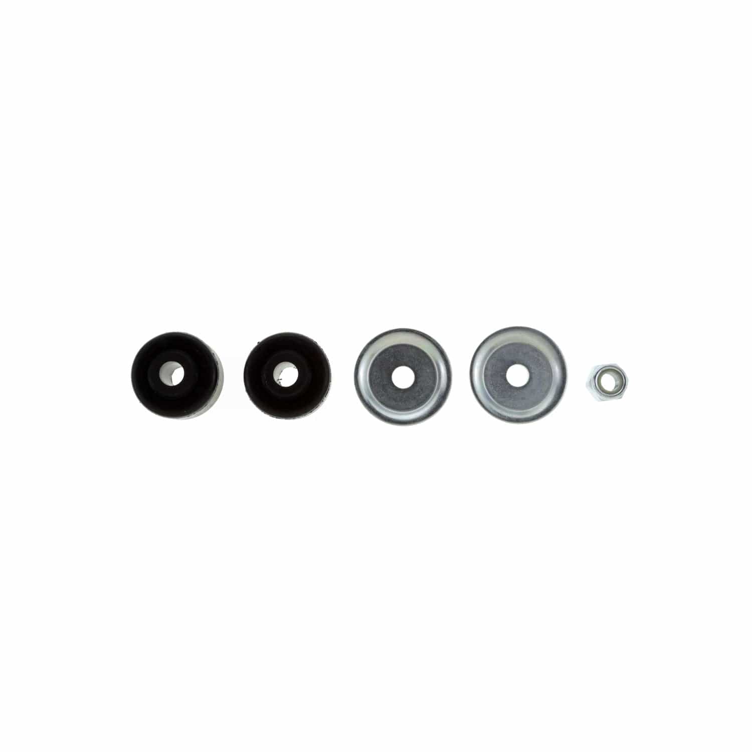 Bilstein B8 5100 Suspension Front Shock Absorber for 2000-2006 GMC Yukon - 12.54 in. Collapsed 24-186643