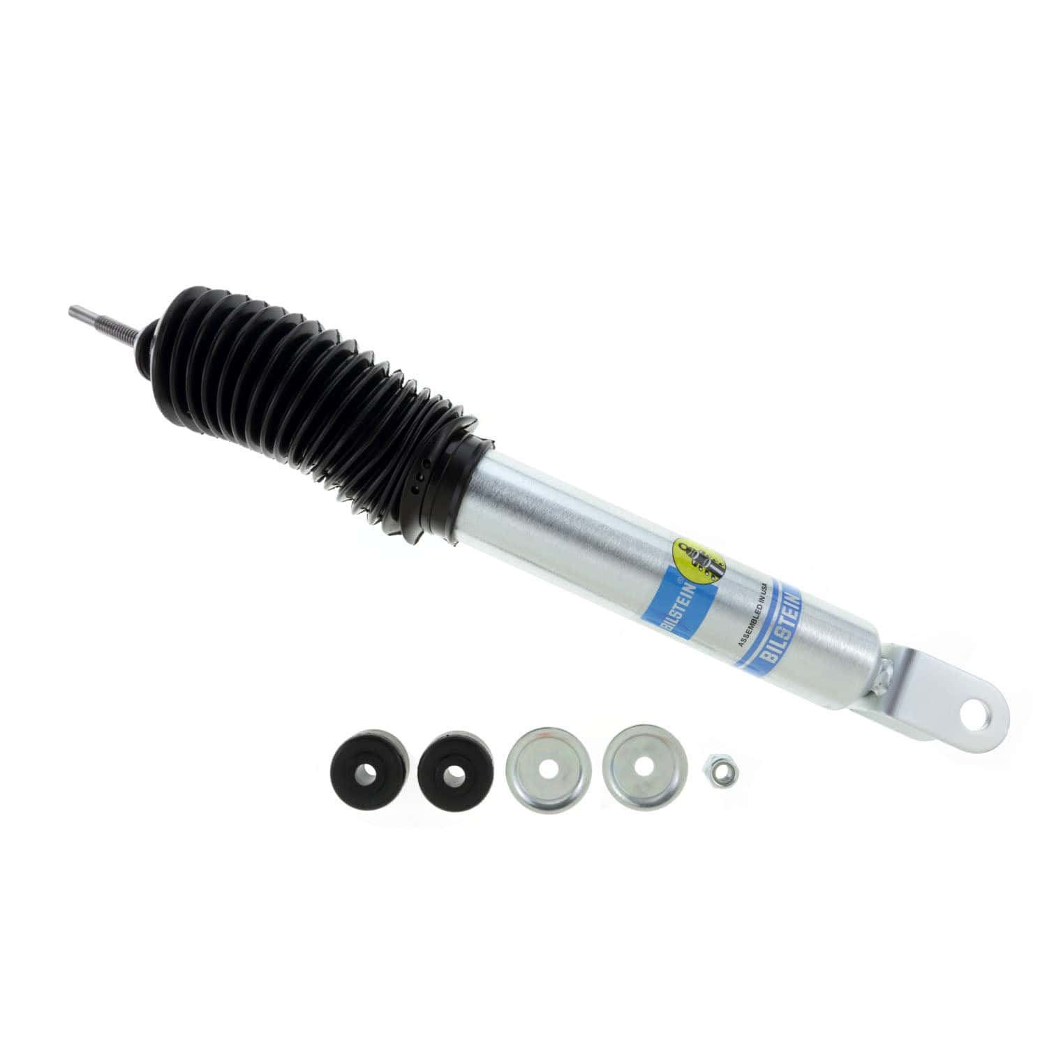 Bilstein B8 5100 Suspension Front Shock Absorber (12.54 in. Collapsed) for 2000-2006 GMC Yukon 24-186643